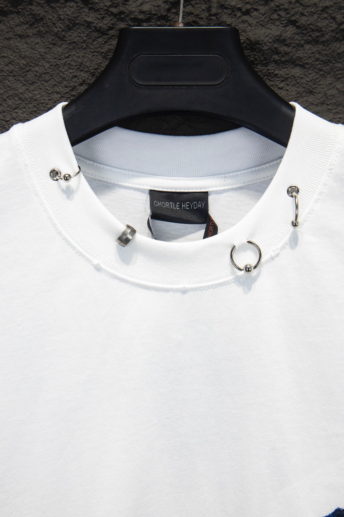 LuxluxHouse Best Quality Clothes Chrome Hearts T-shirt