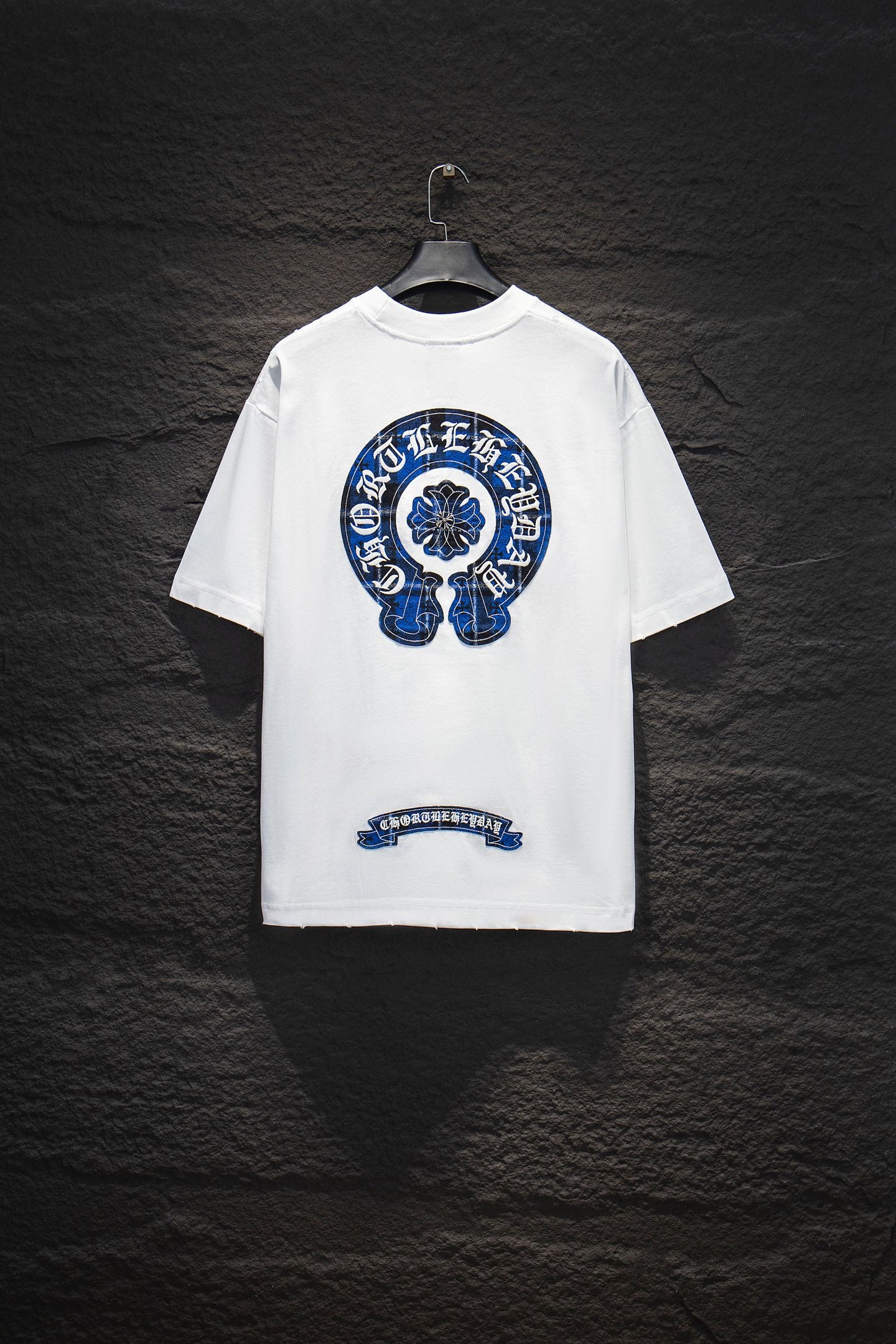 LuxluxHouse Best Quality Clothes Chrome Hearts T-shirt