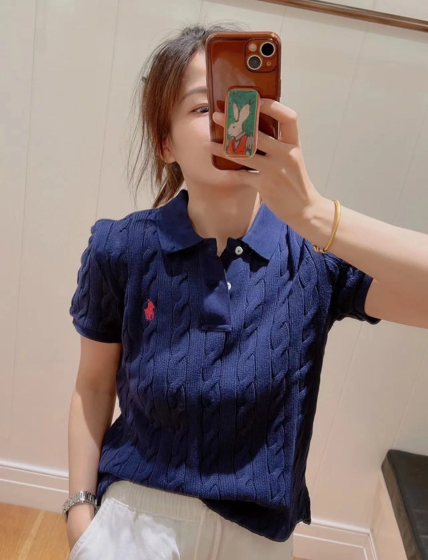 LuxluxHouse Best Quality Clothes Shirts&Polo Ralph Lauren