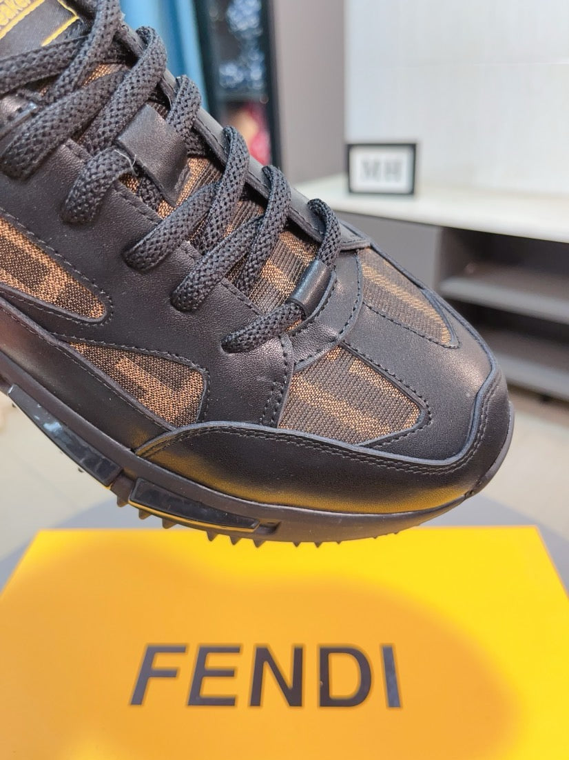 LuxluxHouse Best Quality Shoes Fendi