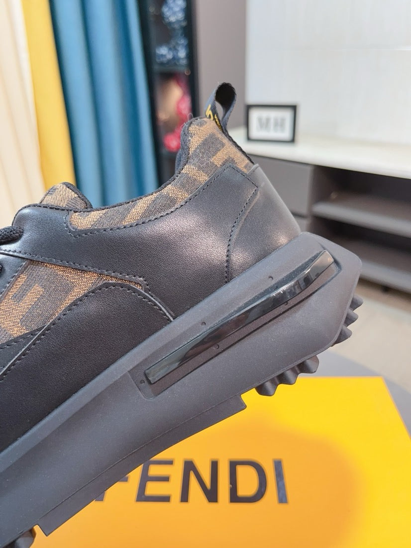 LuxluxHouse Best Quality Shoes Fendi