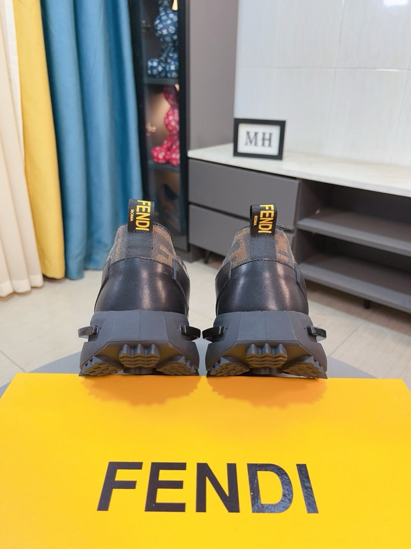 LuxluxHouse Best Quality Shoes Fendi