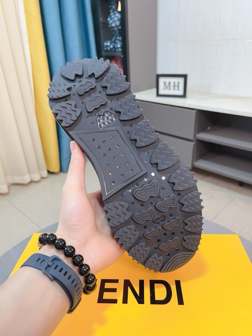 LuxluxHouse Best Quality Shoes Fendi