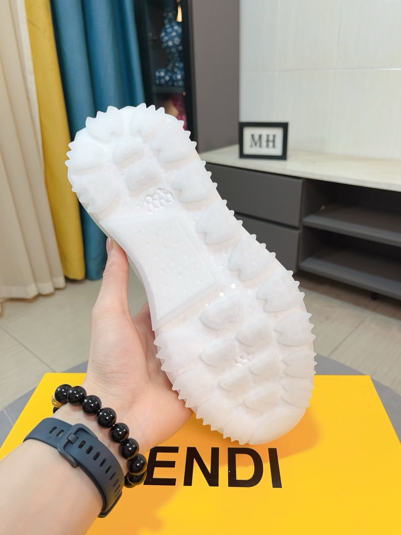 LuxluxHouse Best Quality Shoes Fendi