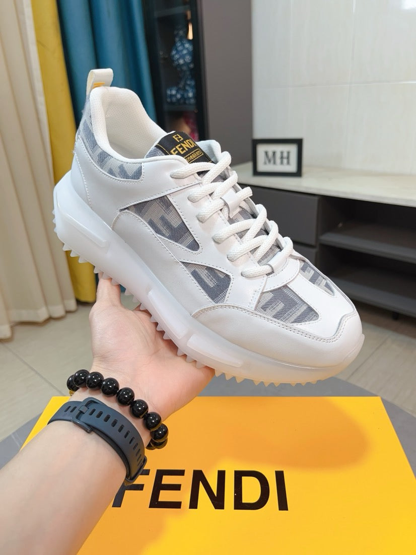 LuxluxHouse Best Quality Shoes Fendi
