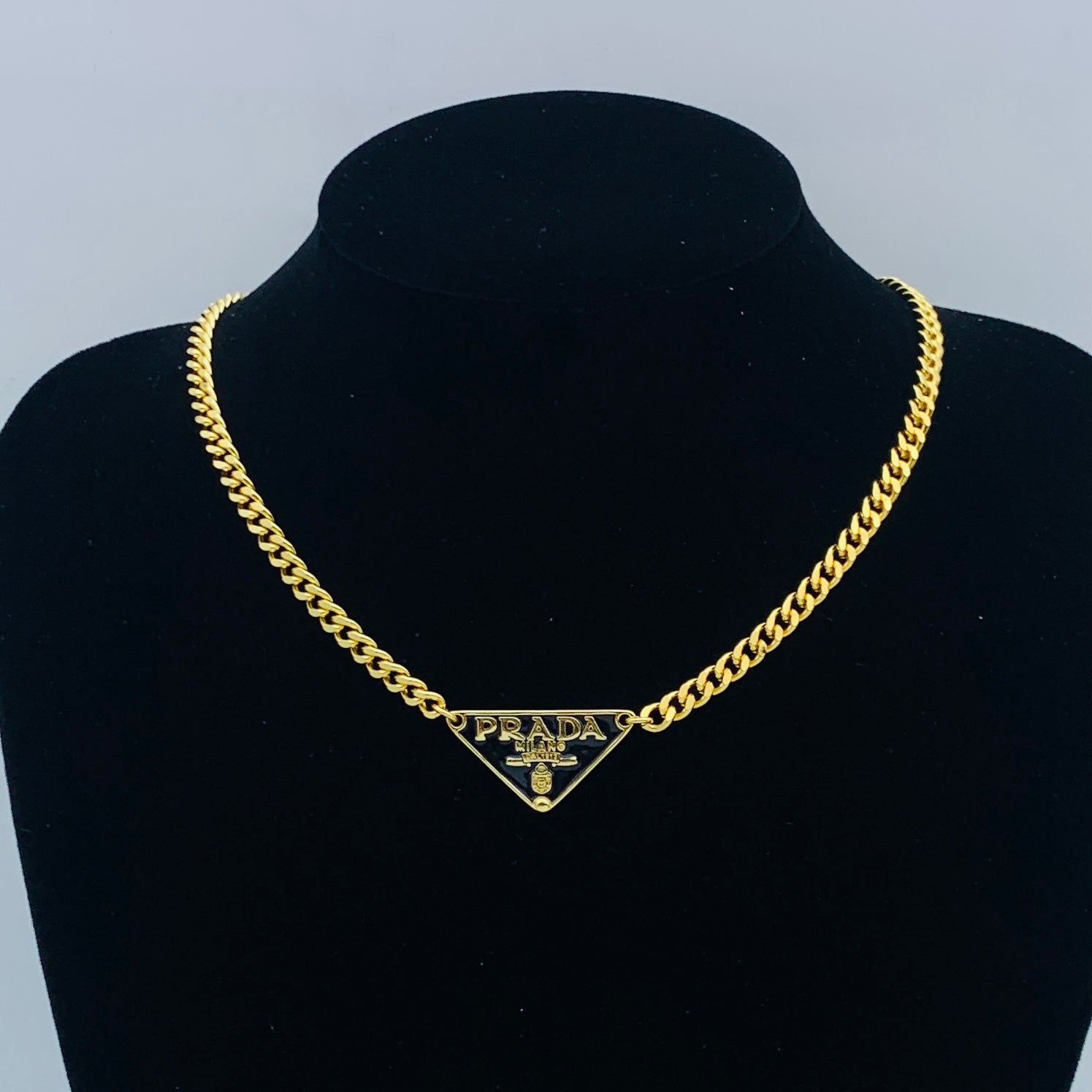LuxluxHouse Low Price And High Quality Accessories Prada