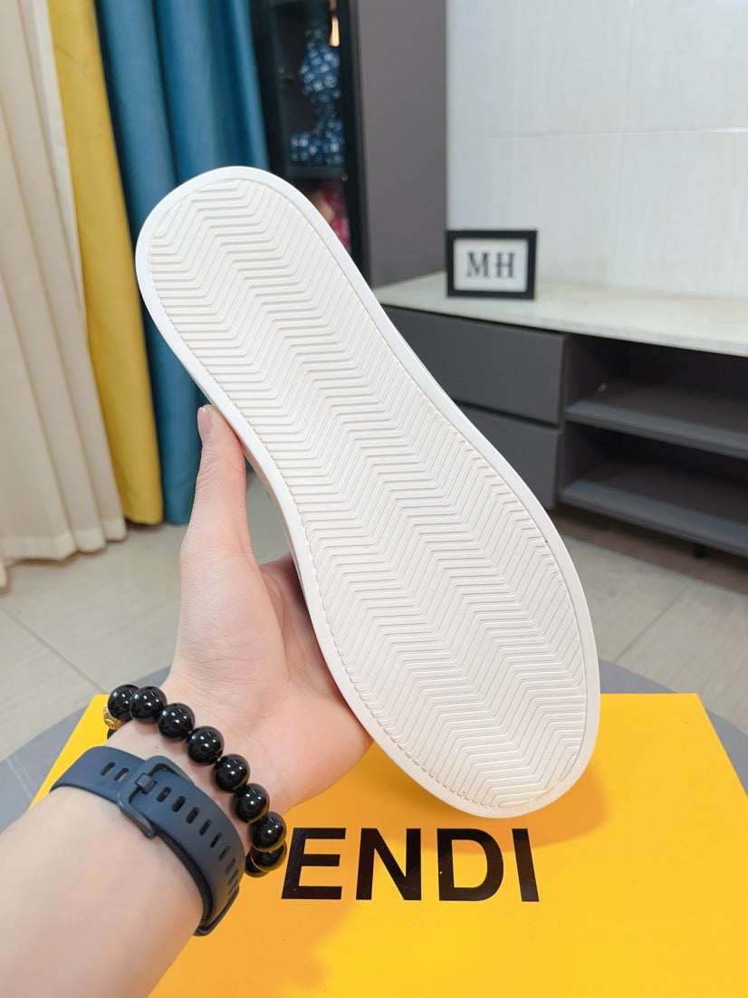 LuxluxHouse Best Quality Shoes Fendi