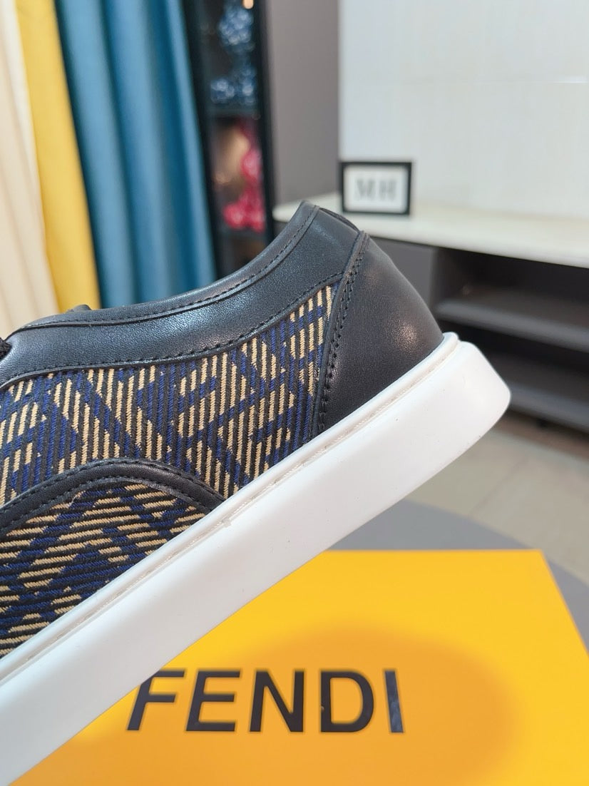 LuxluxHouse Best Quality Shoes Fendi