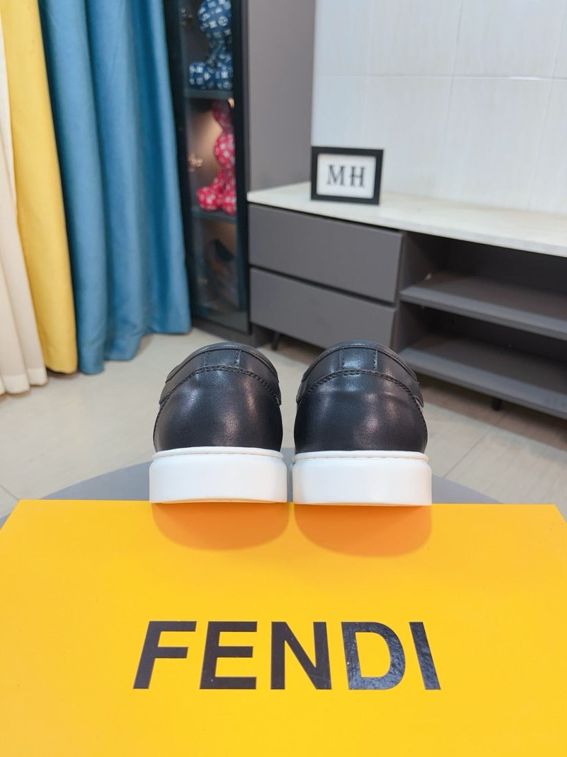LuxluxHouse Best Quality Shoes Fendi