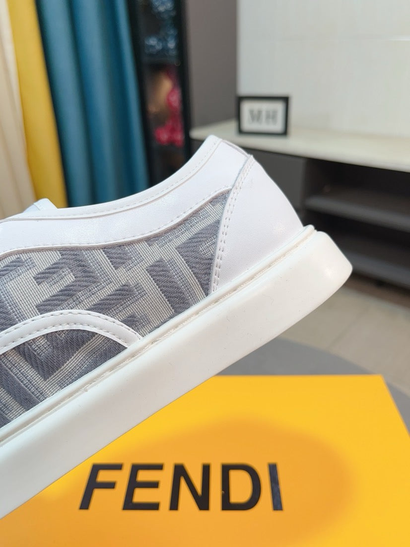 LuxluxHouse Best Quality Shoes Fendi