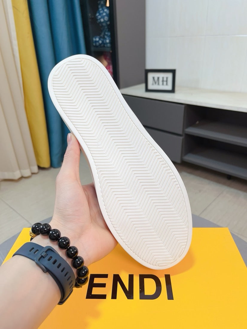 LuxluxHouse Best Quality Shoes Fendi