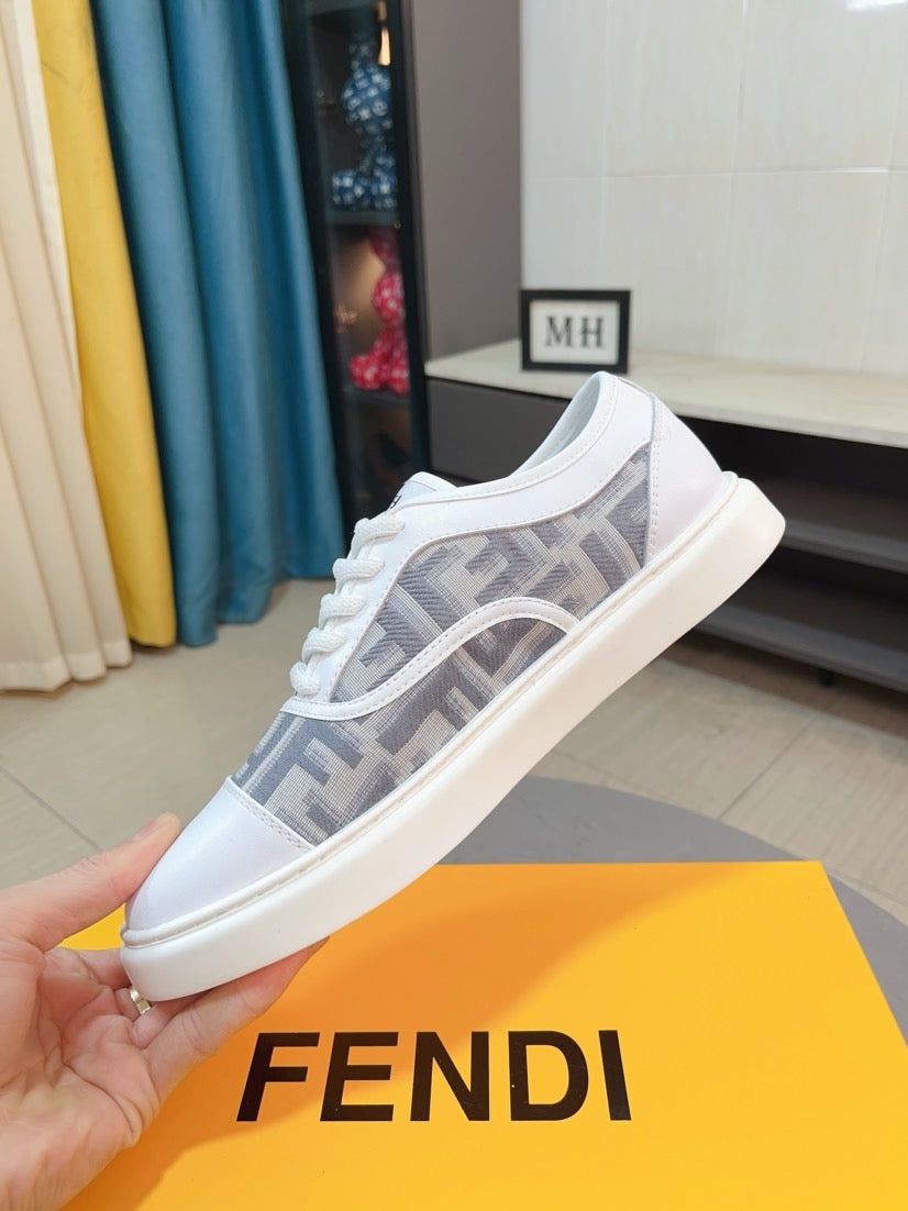 LuxluxHouse Best Quality Shoes Fendi