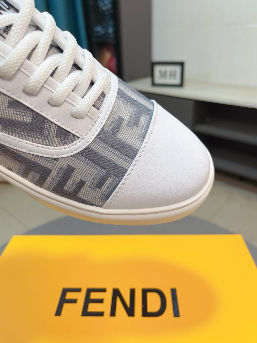 LuxluxHouse Best Quality Shoes Fendi
