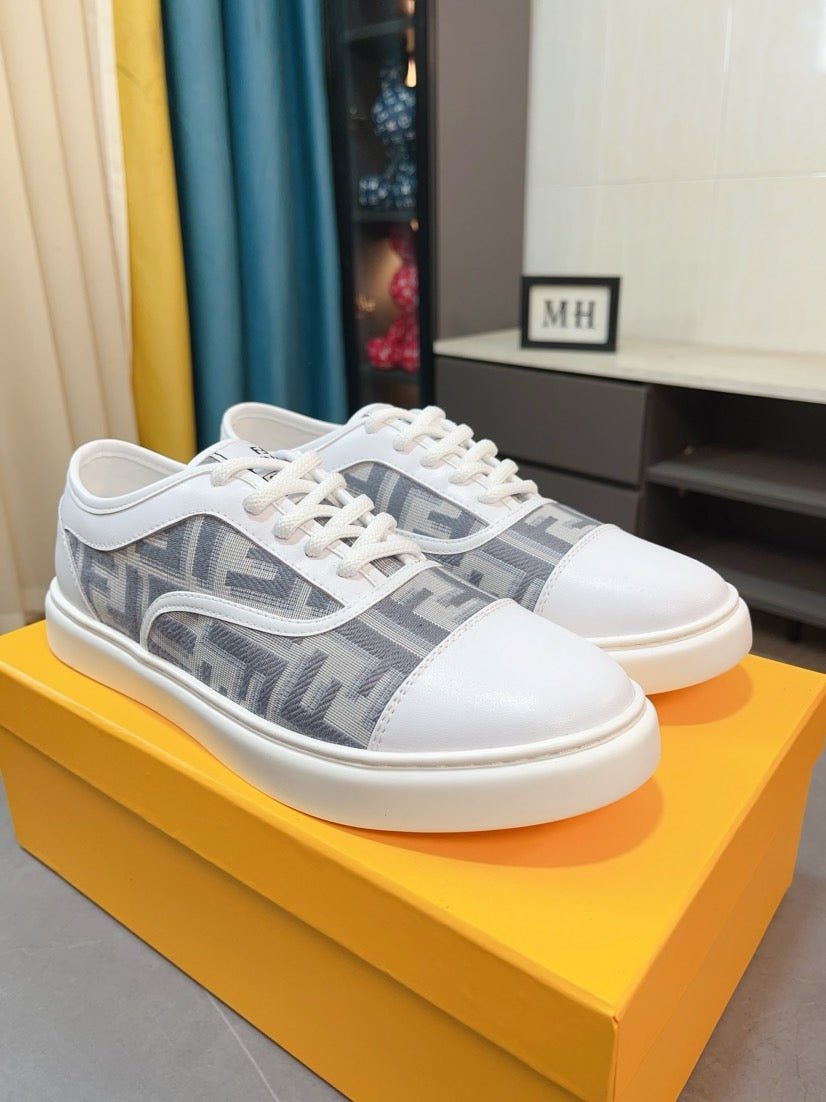 LuxluxHouse Best Quality Shoes Fendi