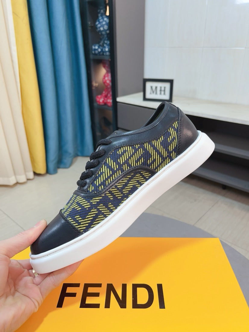 LuxluxHouse Best Quality Shoes Fendi