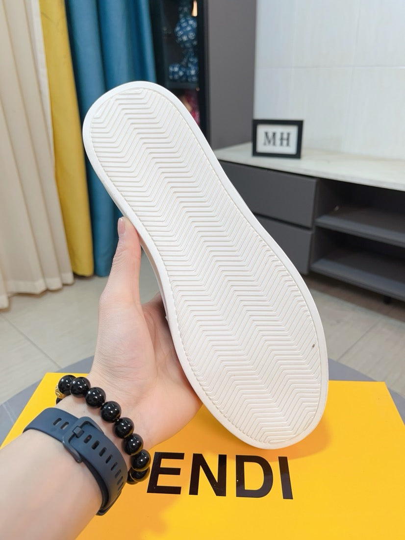 LuxluxHouse Best Quality Shoes Fendi