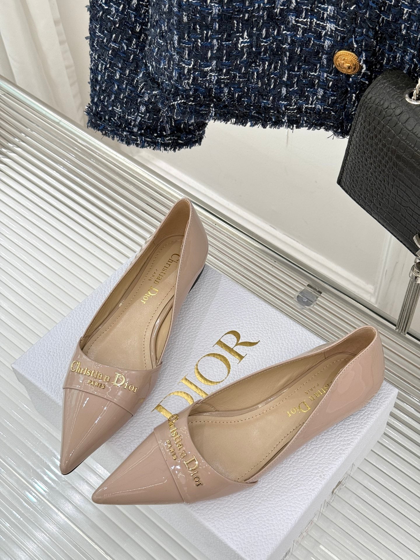 LuxluxHouse Best Quality Women Shoes Dior