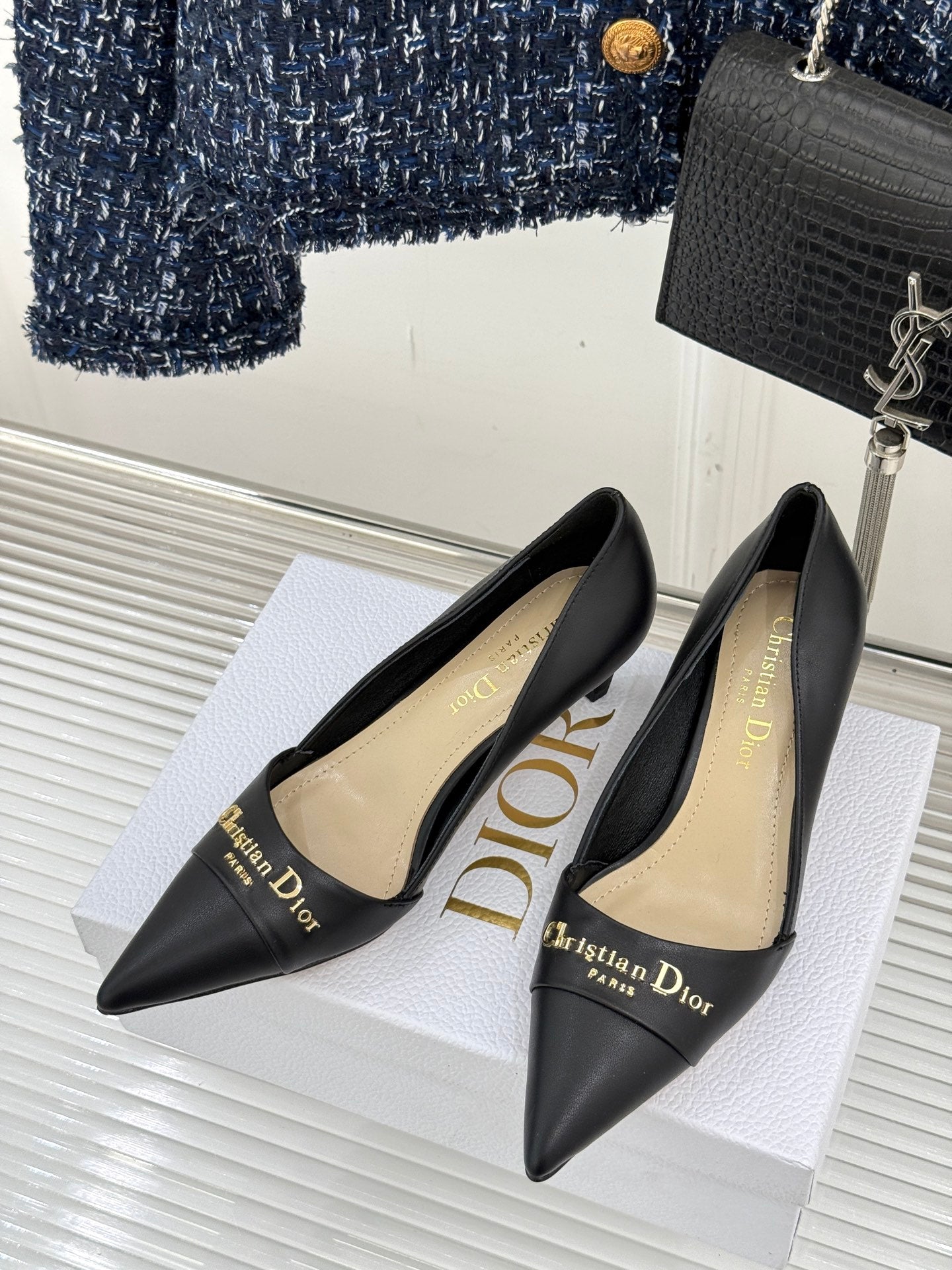 LuxluxHouse Best Quality Women Shoes Dior