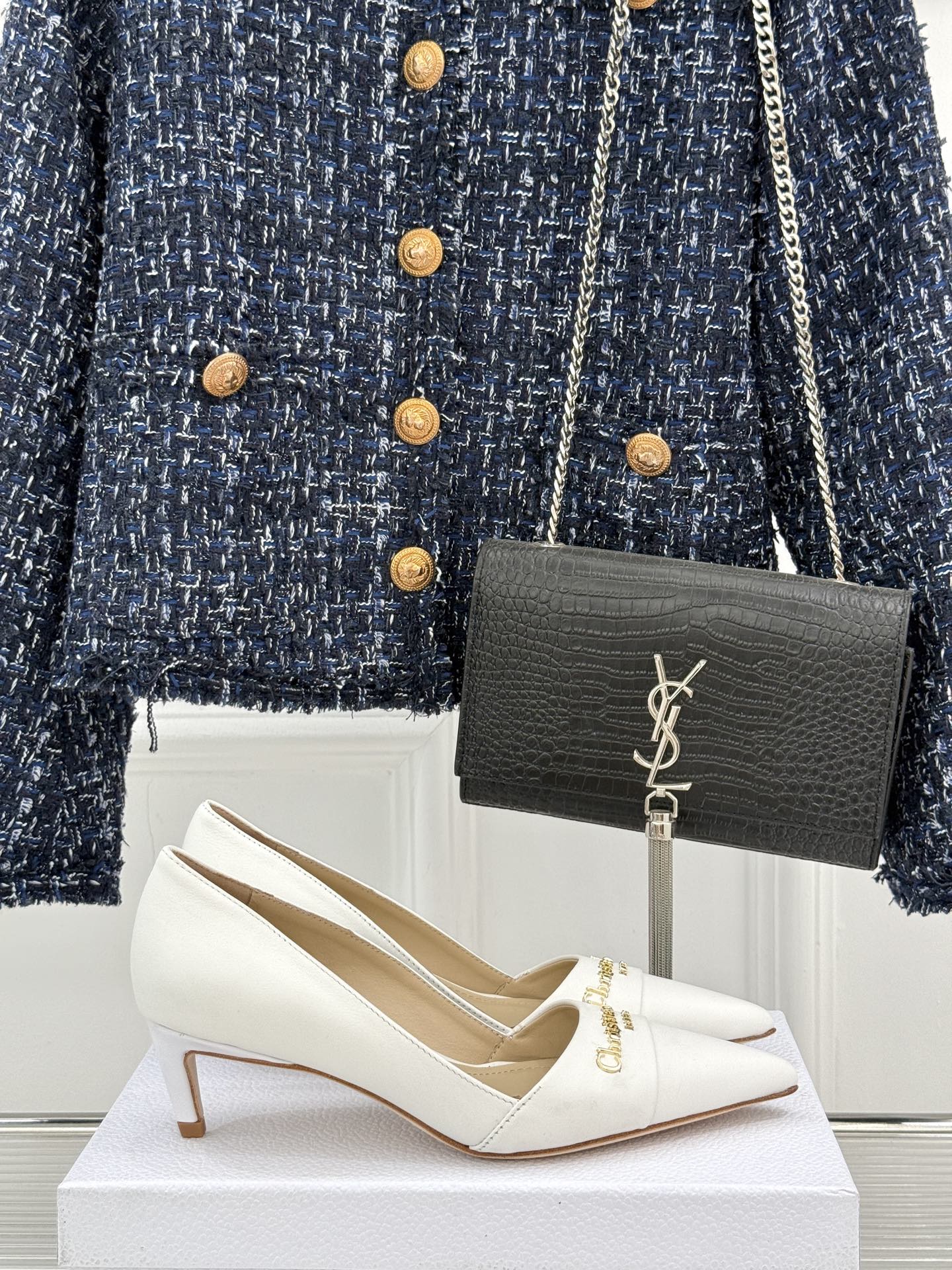 LuxluxHouse Best Quality Women Shoes Dior