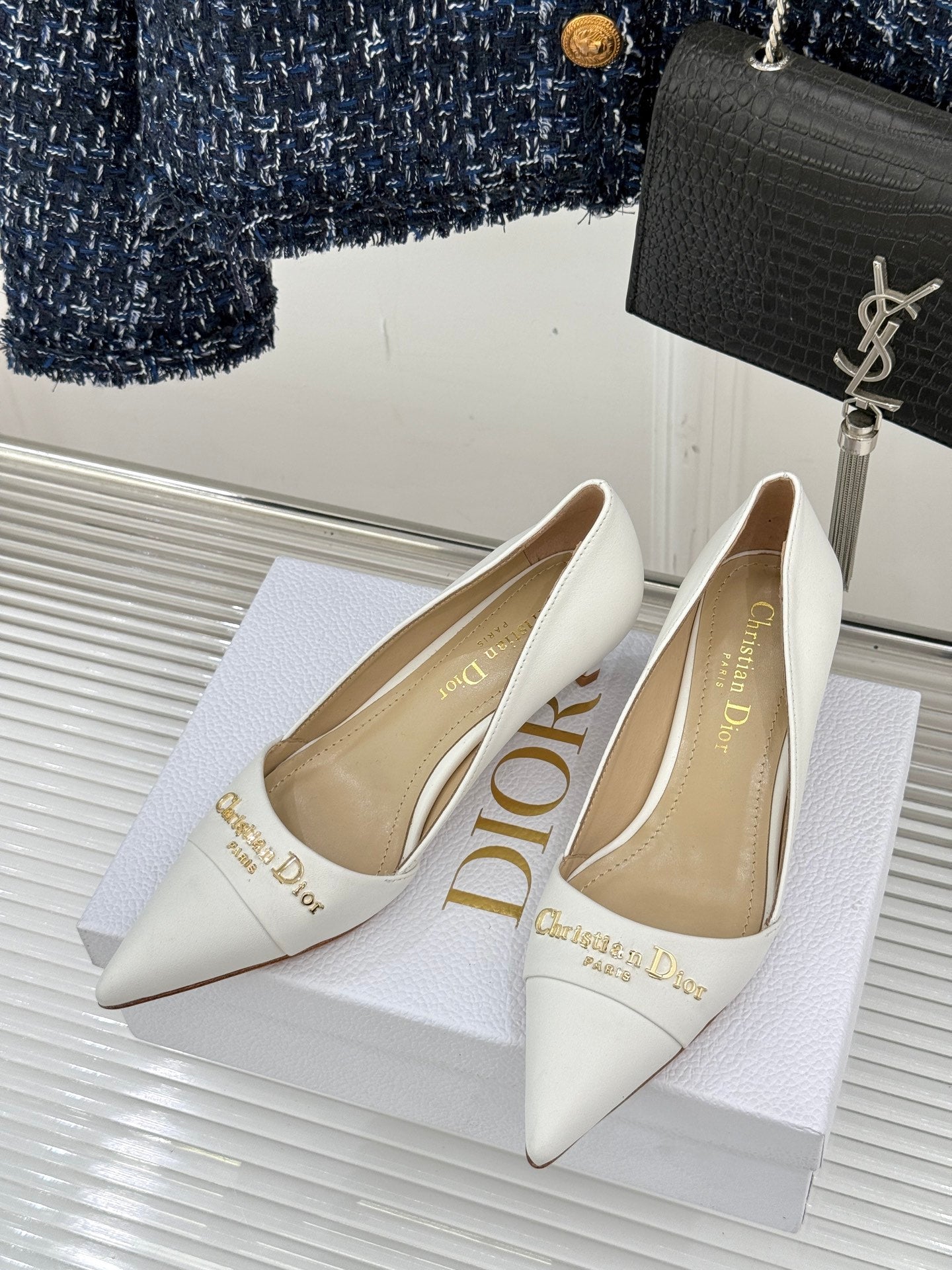 LuxluxHouse Best Quality Women Shoes Dior