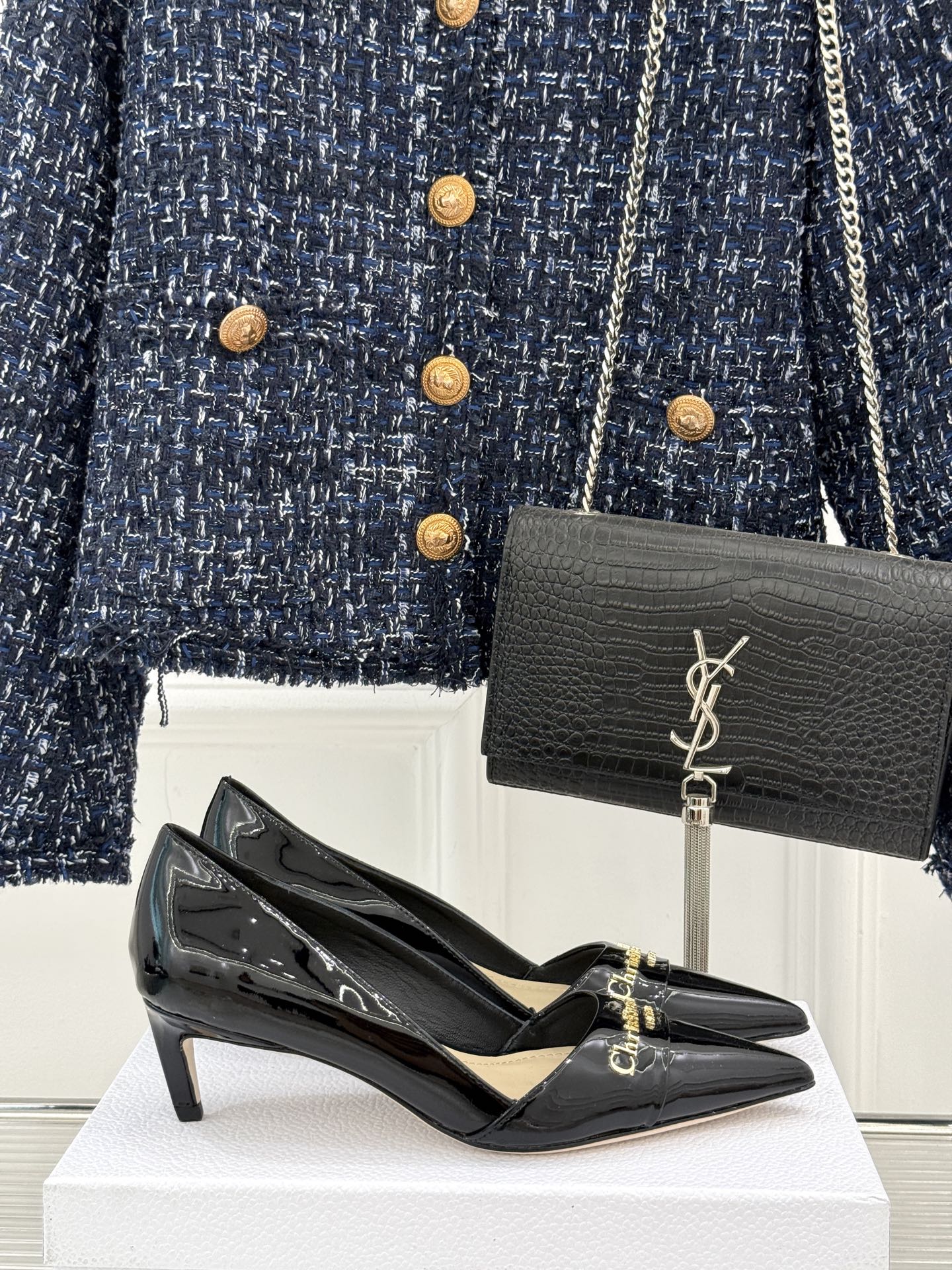 LuxluxHouse Best Quality Women Shoes Dior