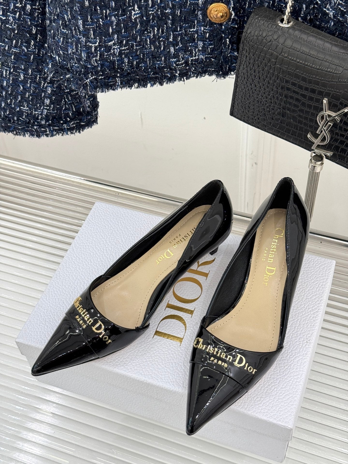 LuxluxHouse Best Quality Women Shoes Dior