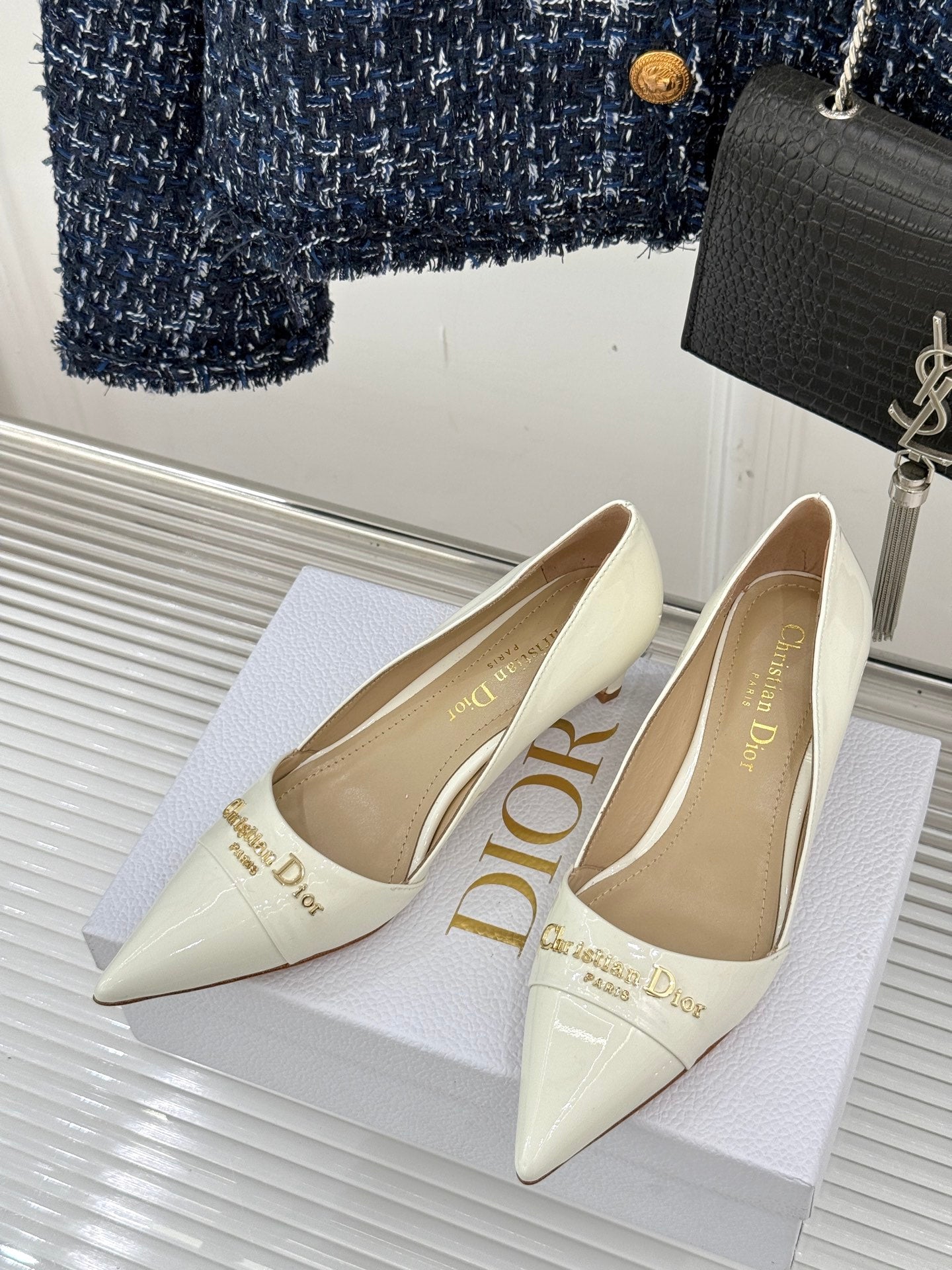 LuxluxHouse Best Quality Women Shoes Dior