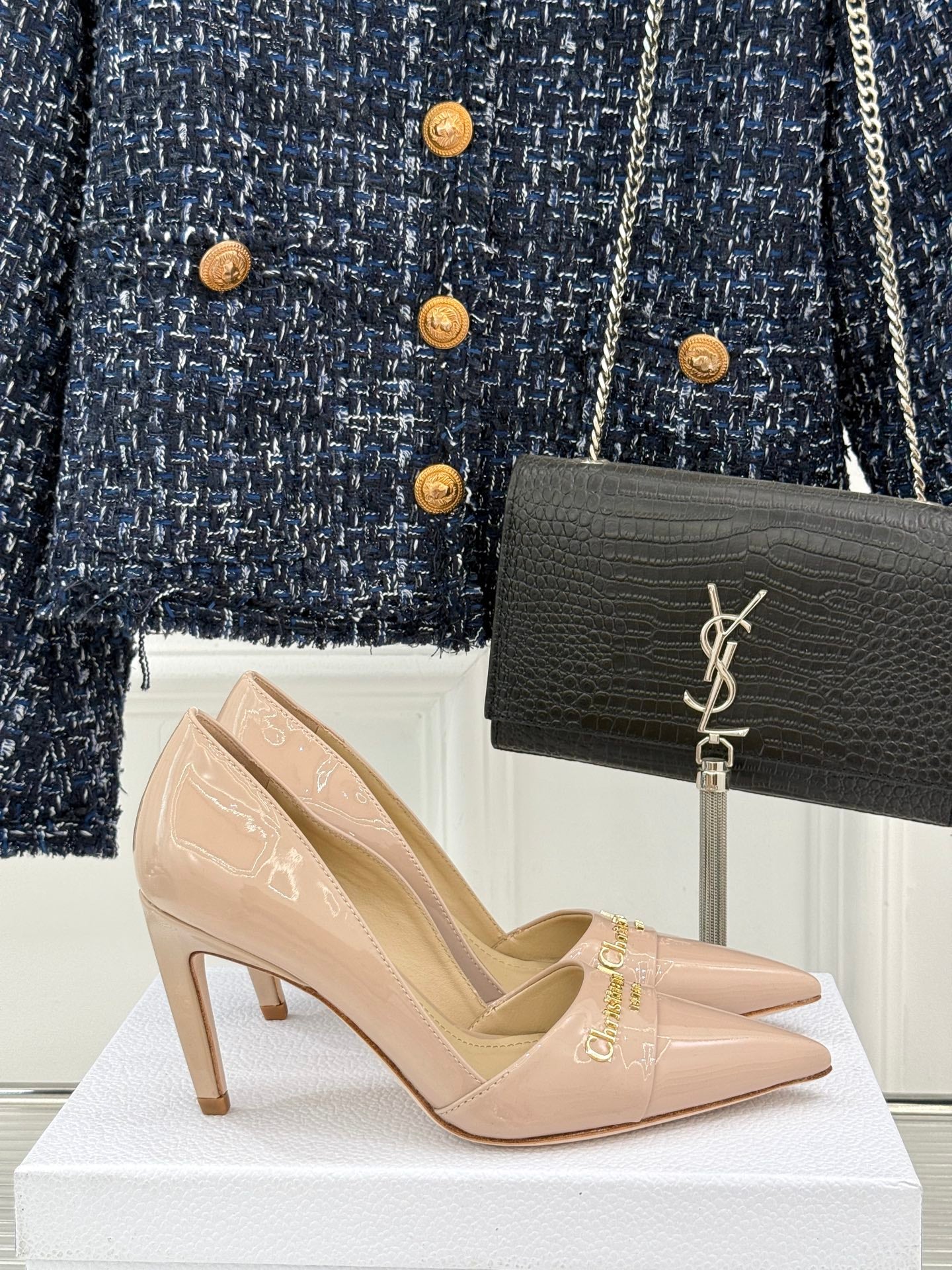 LuxluxHouse Best Quality Women Shoes Dior
