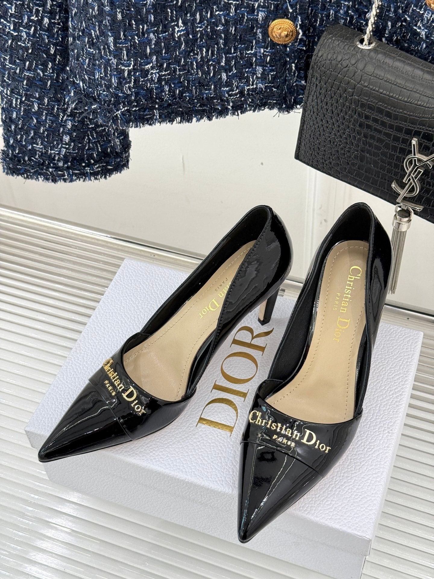 LuxluxHouse Best Quality Women Shoes Dior