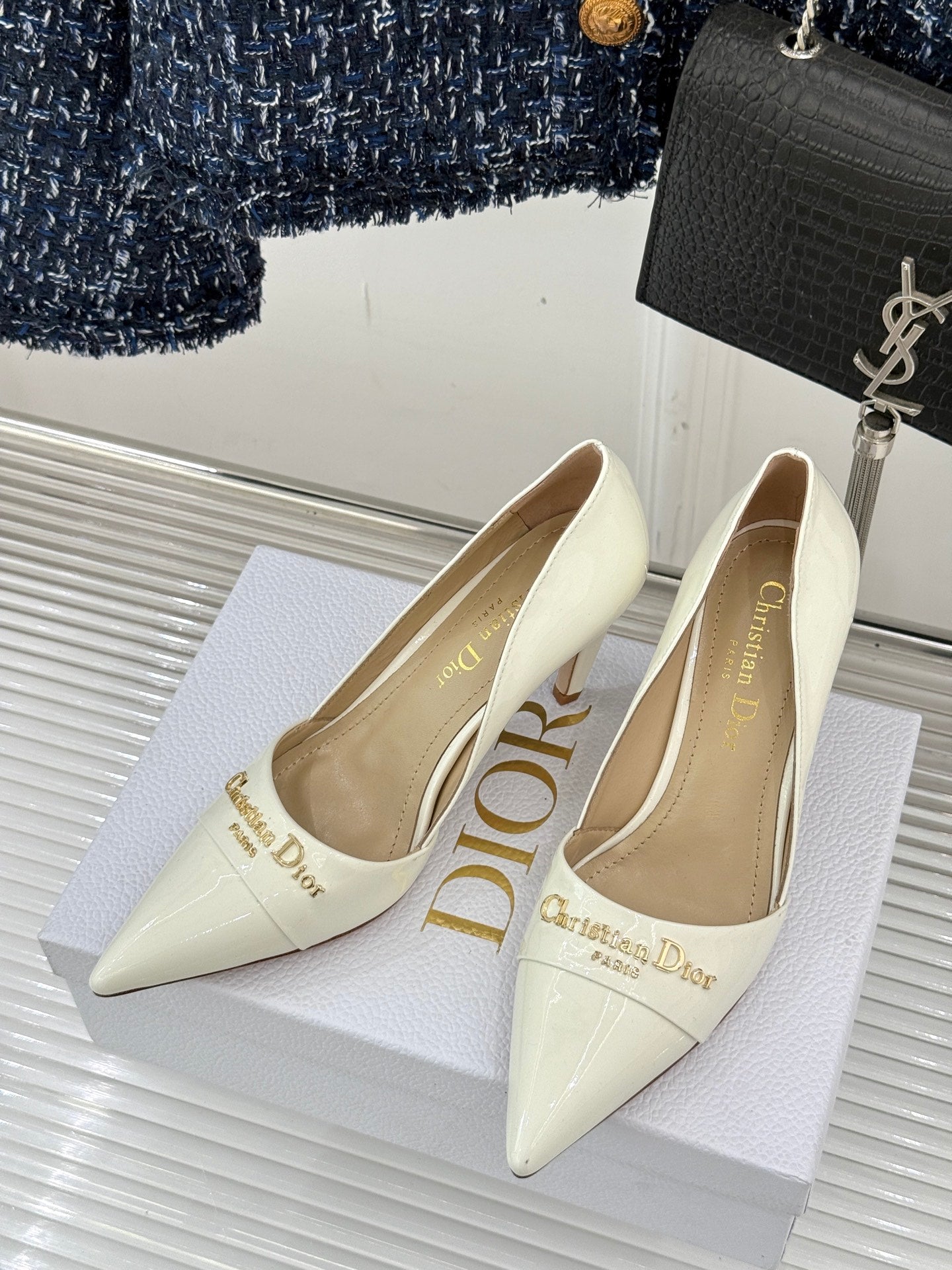 LuxluxHouse Best Quality Women Shoes Dior