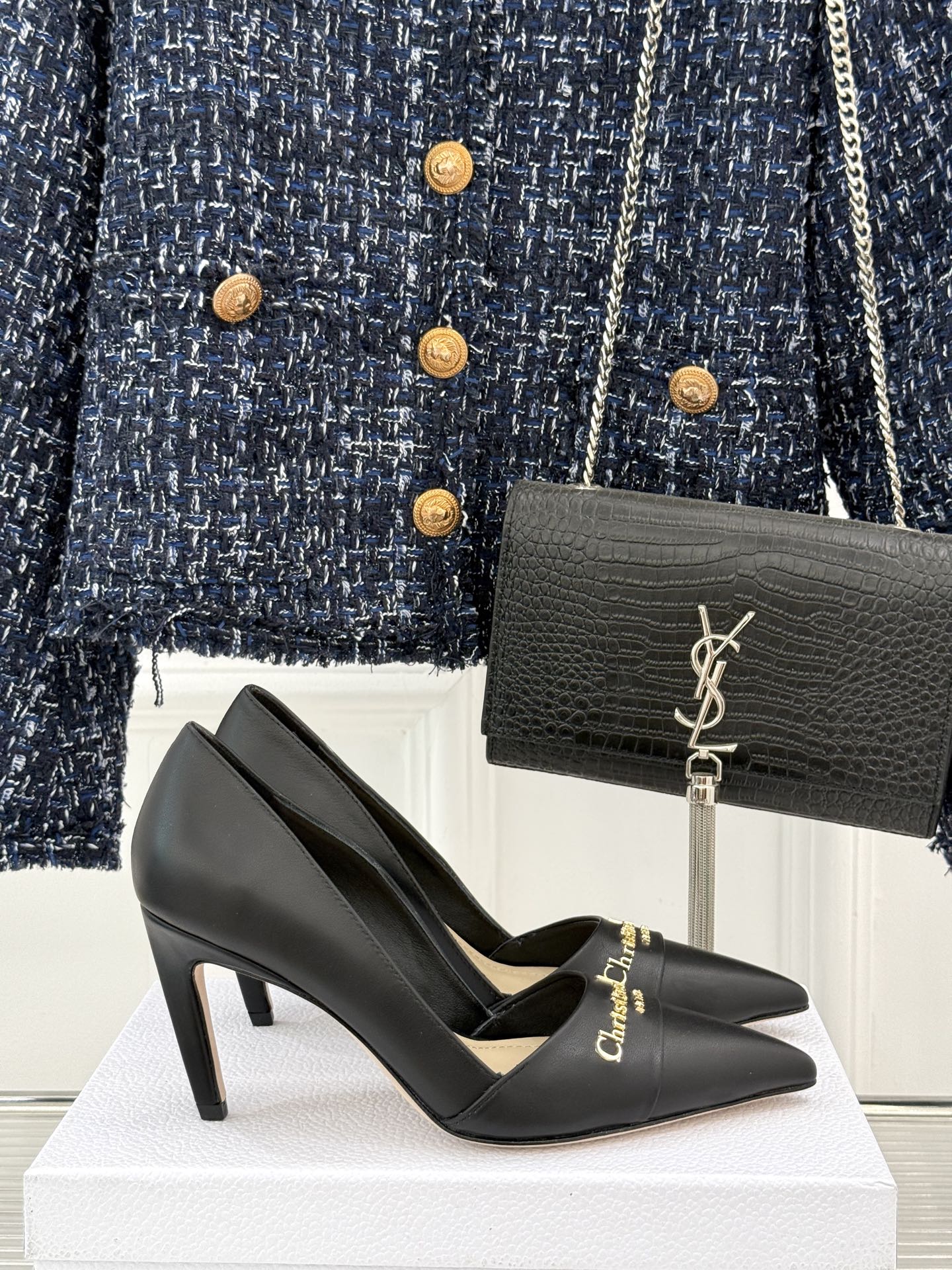 LuxluxHouse Best Quality Women Shoes Dior