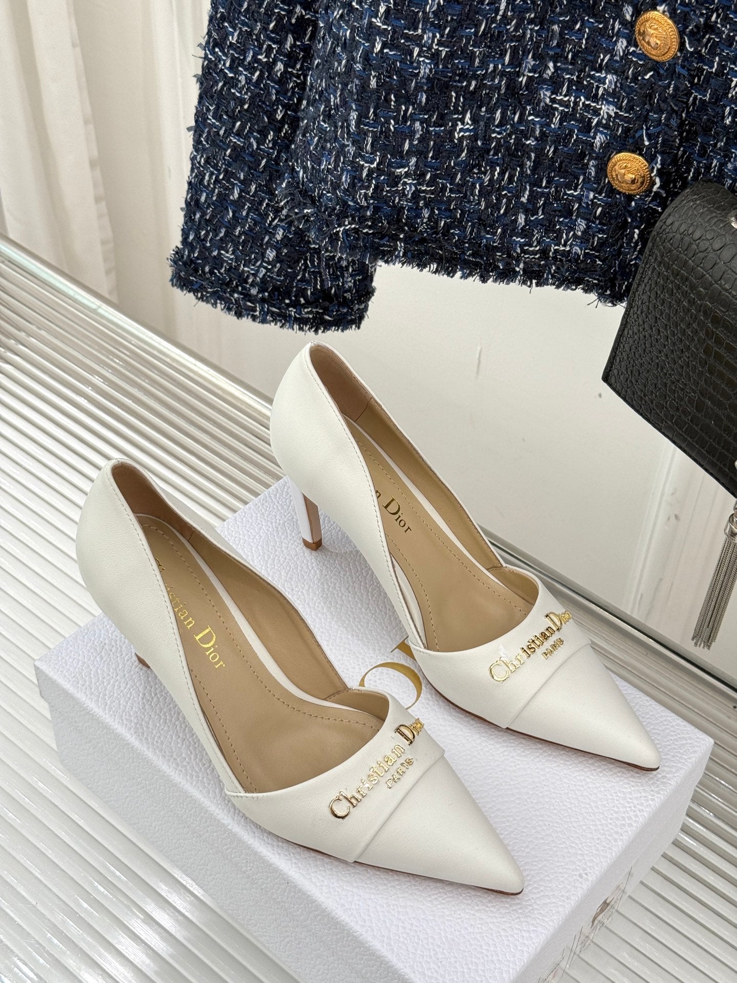 LuxluxHouse Best Quality Women Shoes Dior