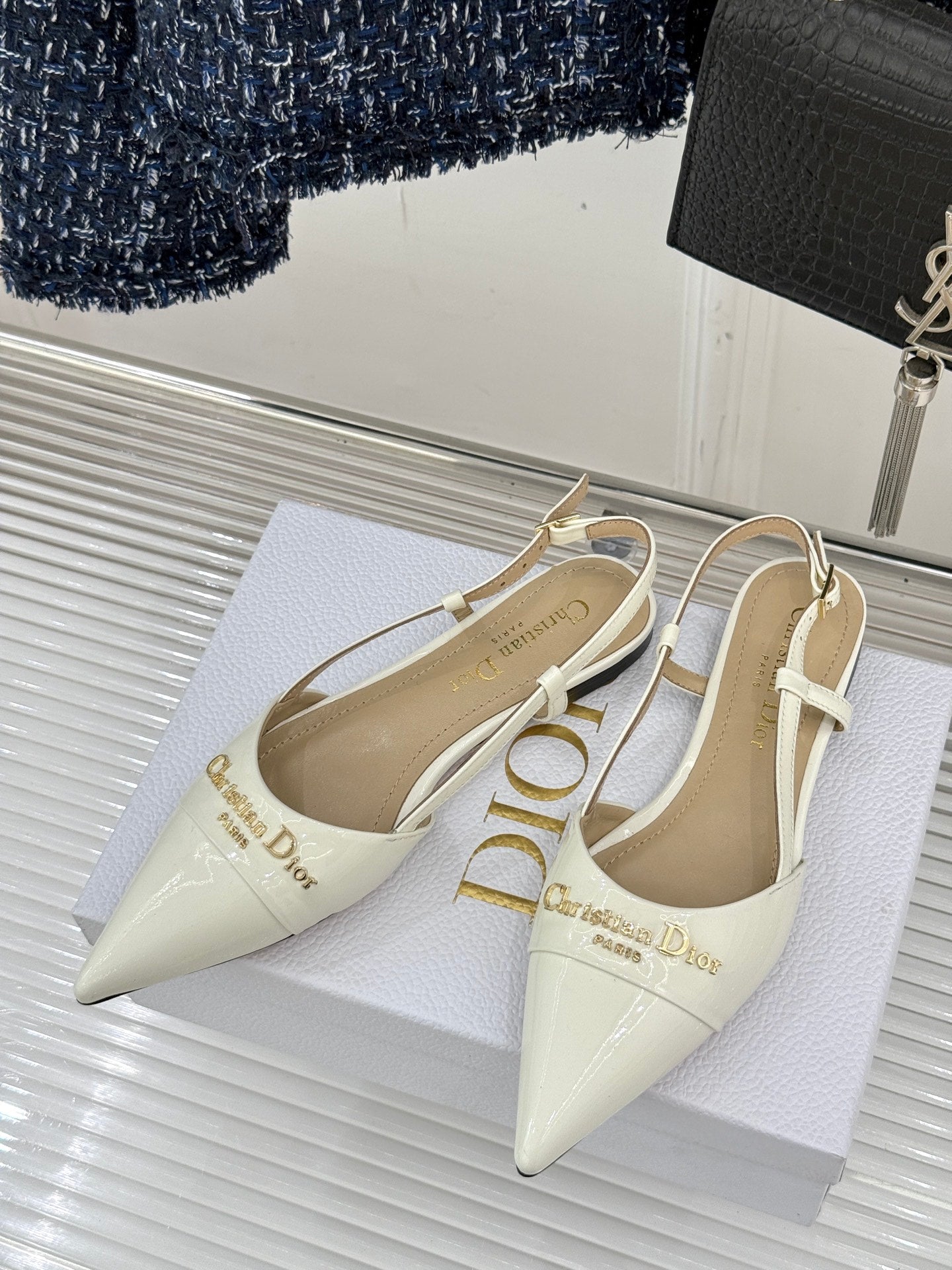 LuxluxHouse Best Quality Women Shoes Dior