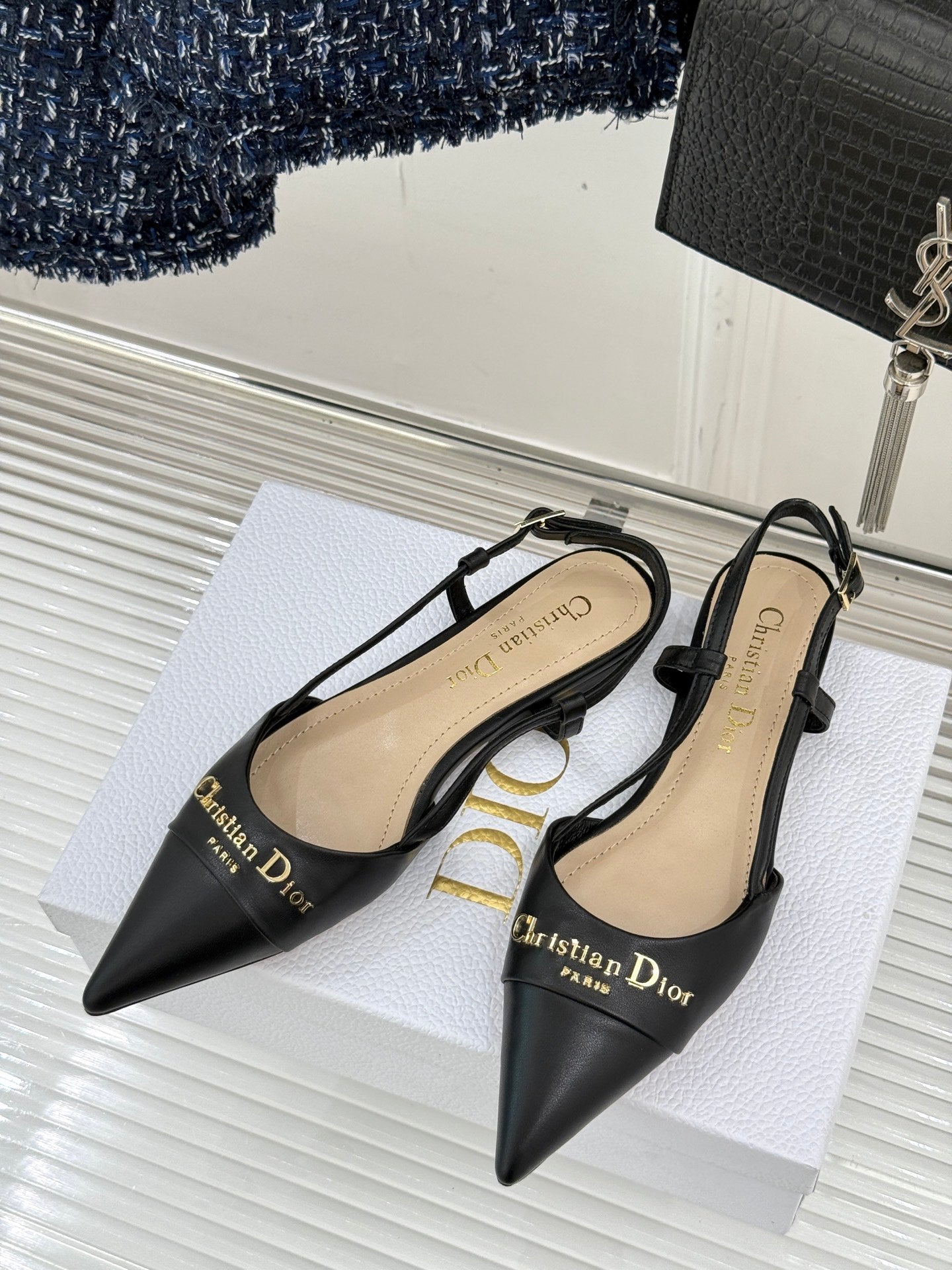 LuxluxHouse Best Quality Women Shoes Dior