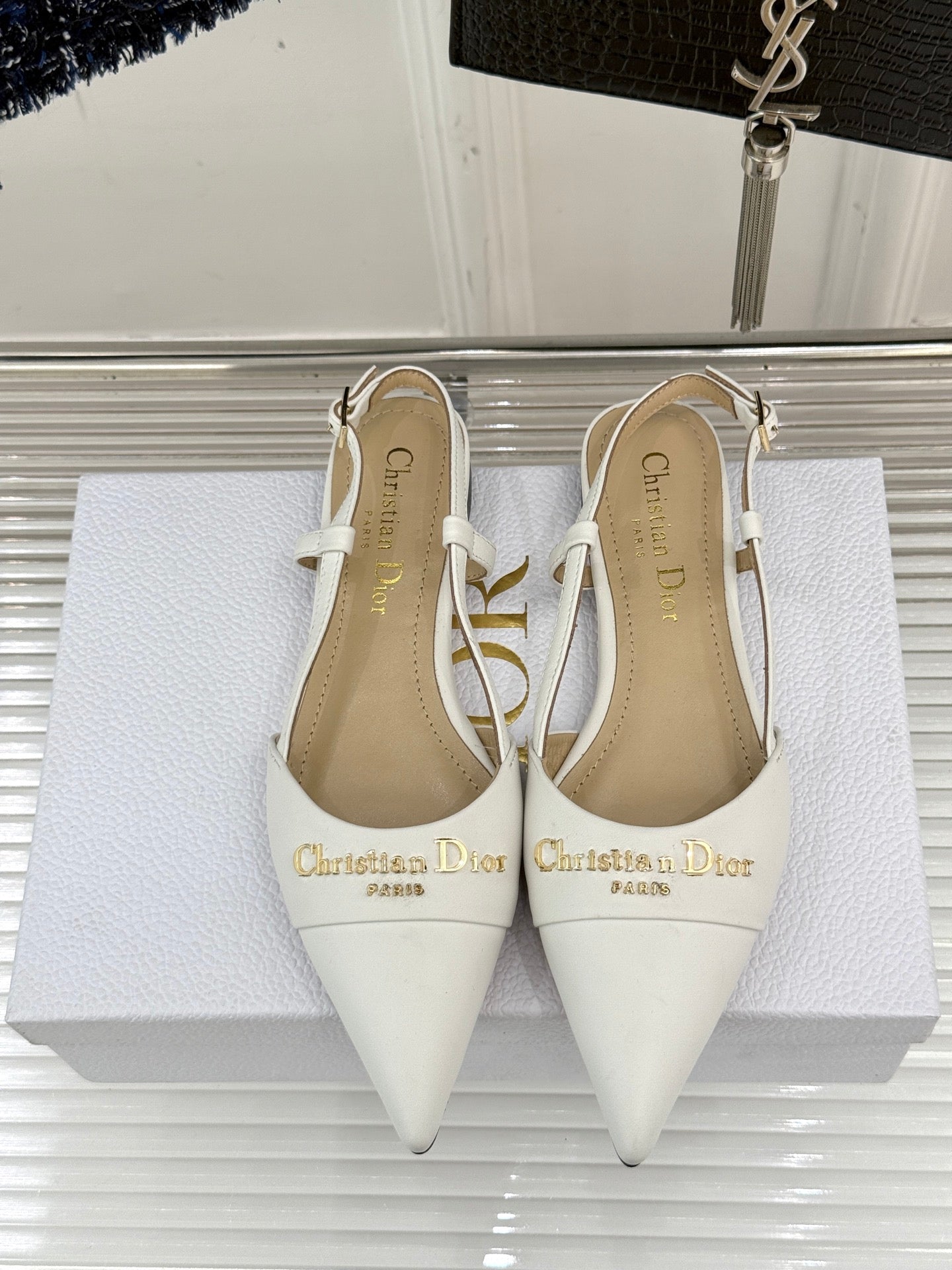 LuxluxHouse Best Quality Women Shoes Dior
