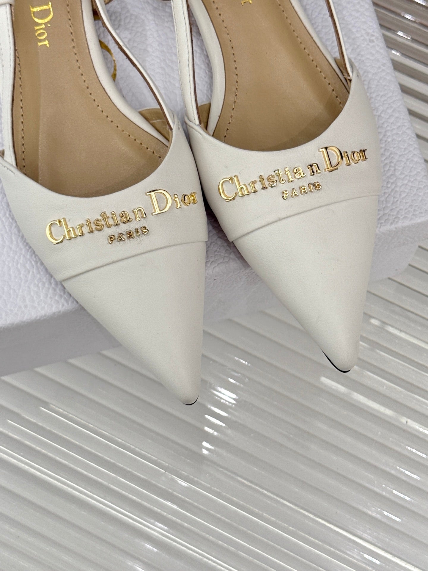 LuxluxHouse Best Quality Women Shoes Dior