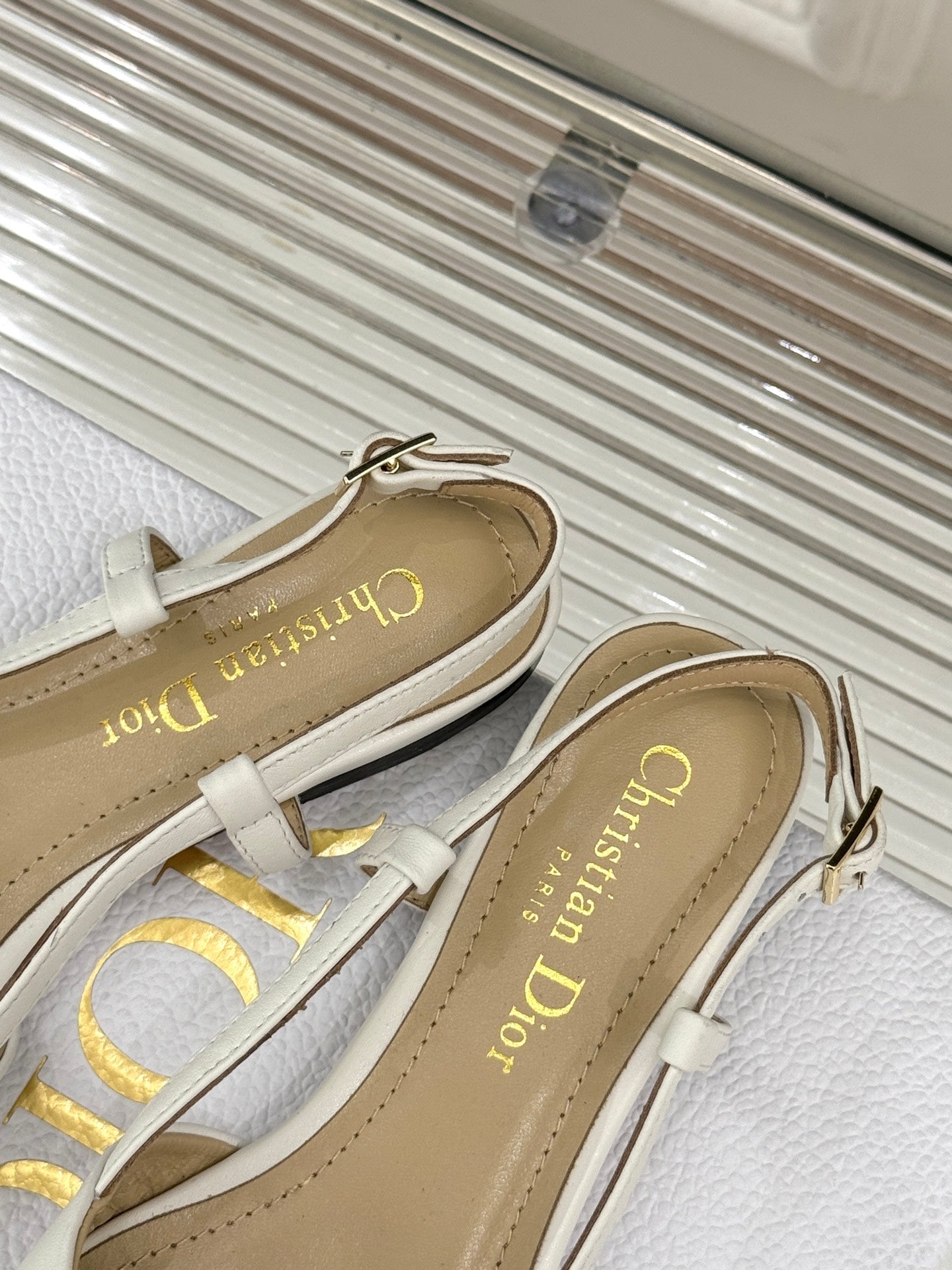 LuxluxHouse Best Quality Women Shoes Dior