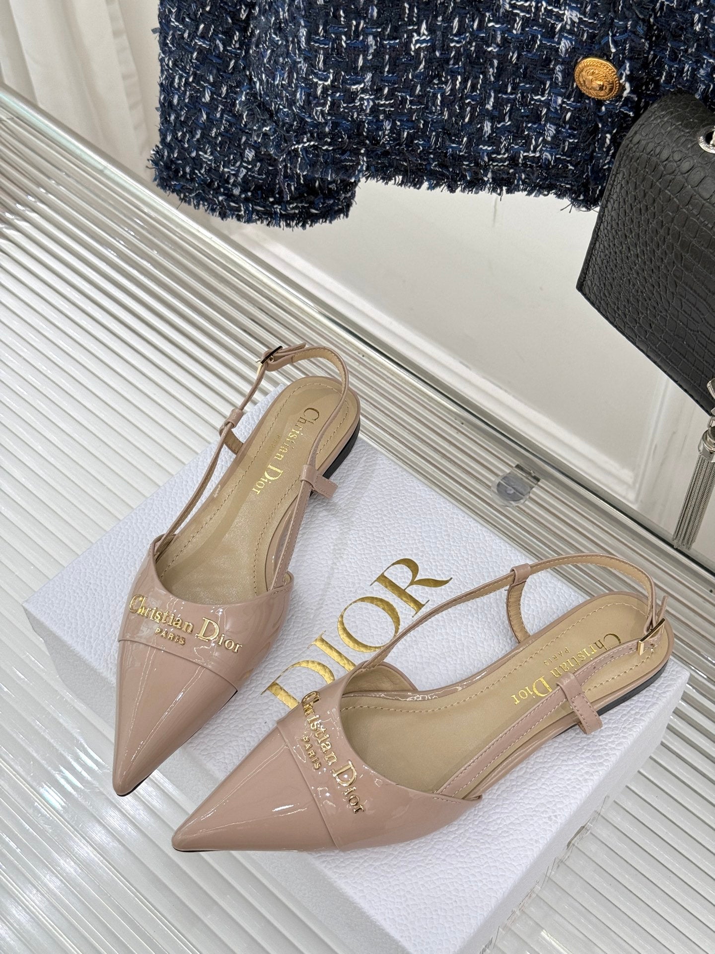 LuxluxHouse Best Quality Women Shoes Dior