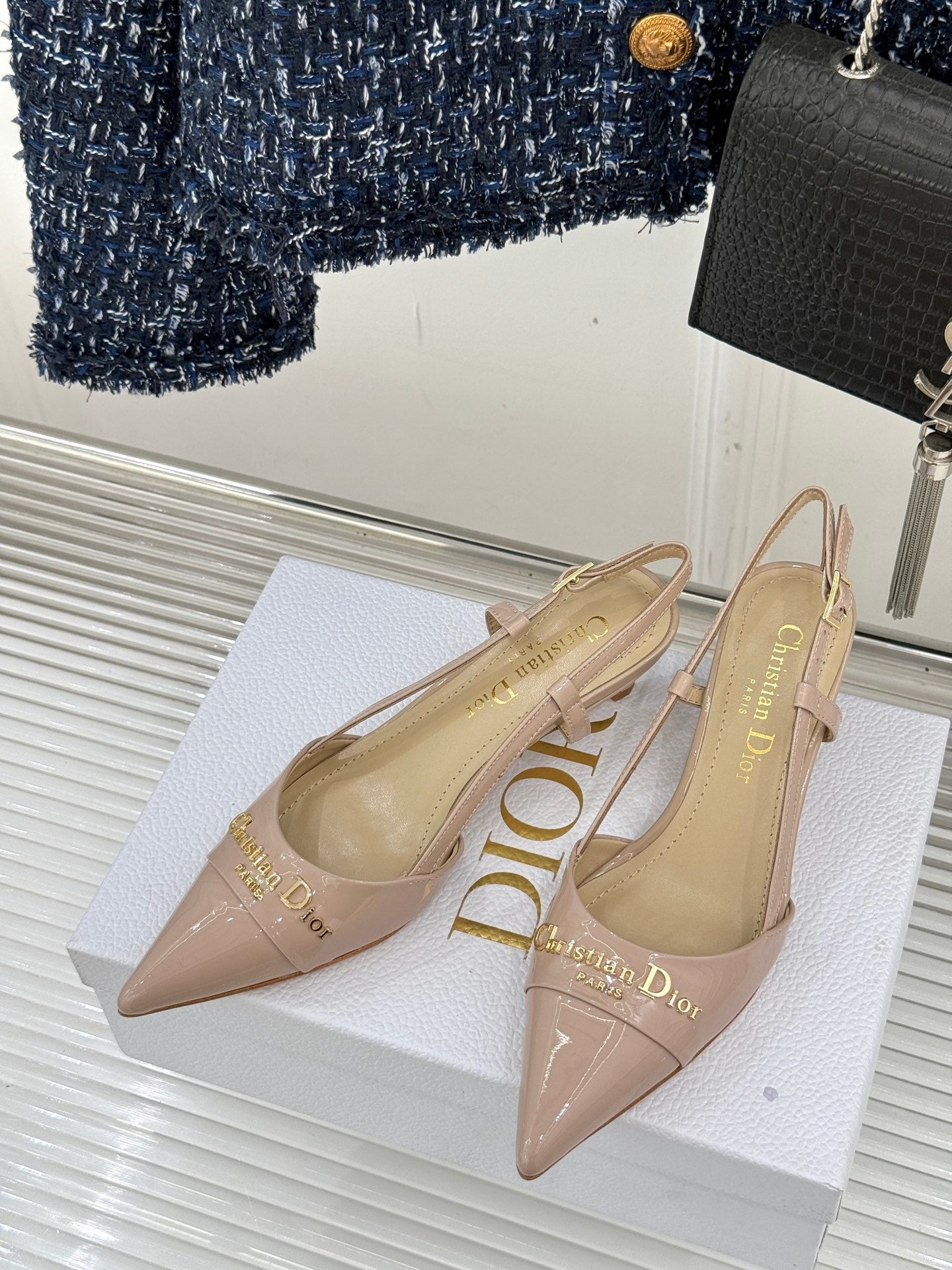 LuxluxHouse Best Quality Women Shoes Dior
