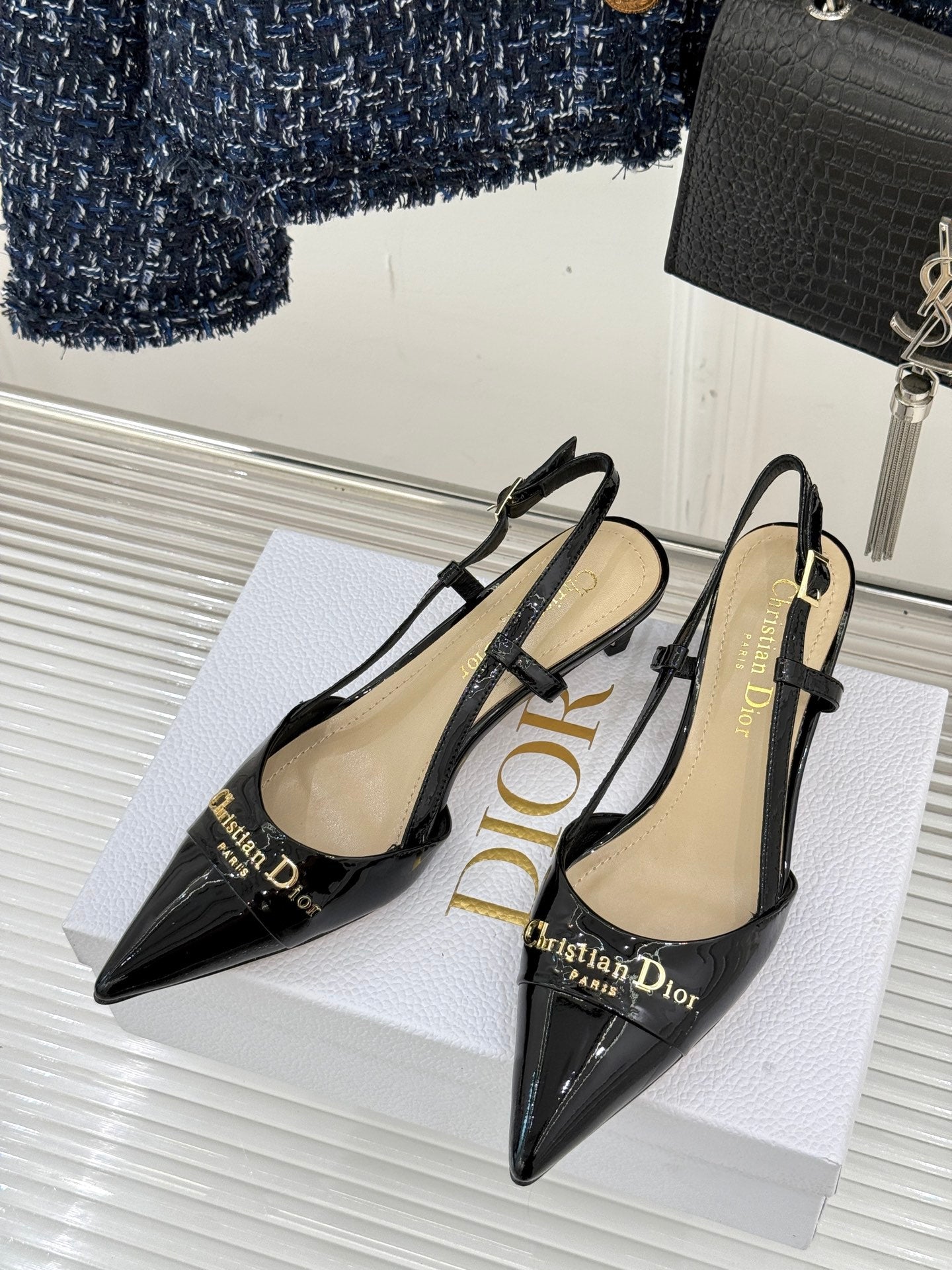 LuxluxHouse Best Quality Women Shoes Dior