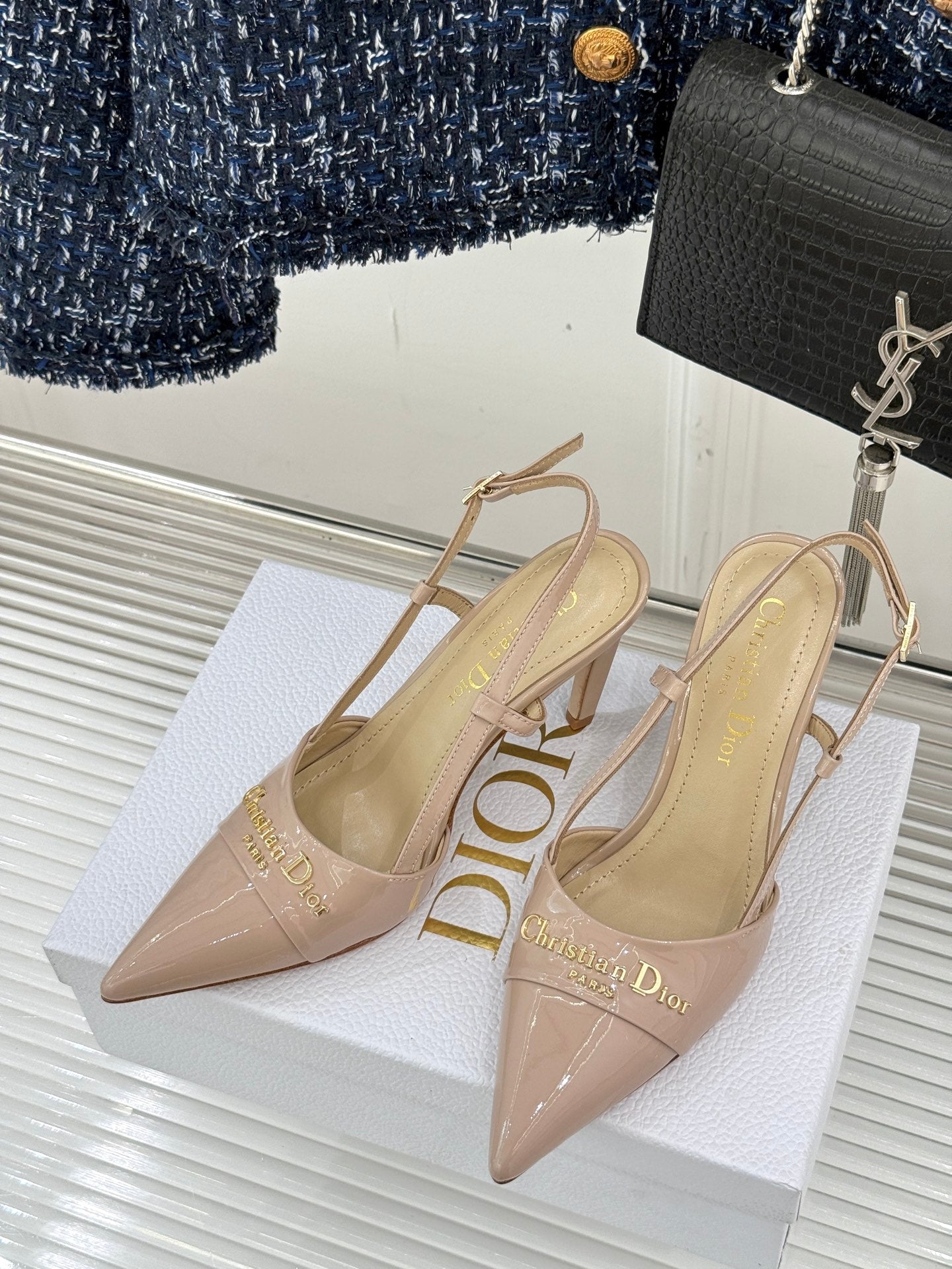 LuxluxHouse Best Quality Women Shoes Dior