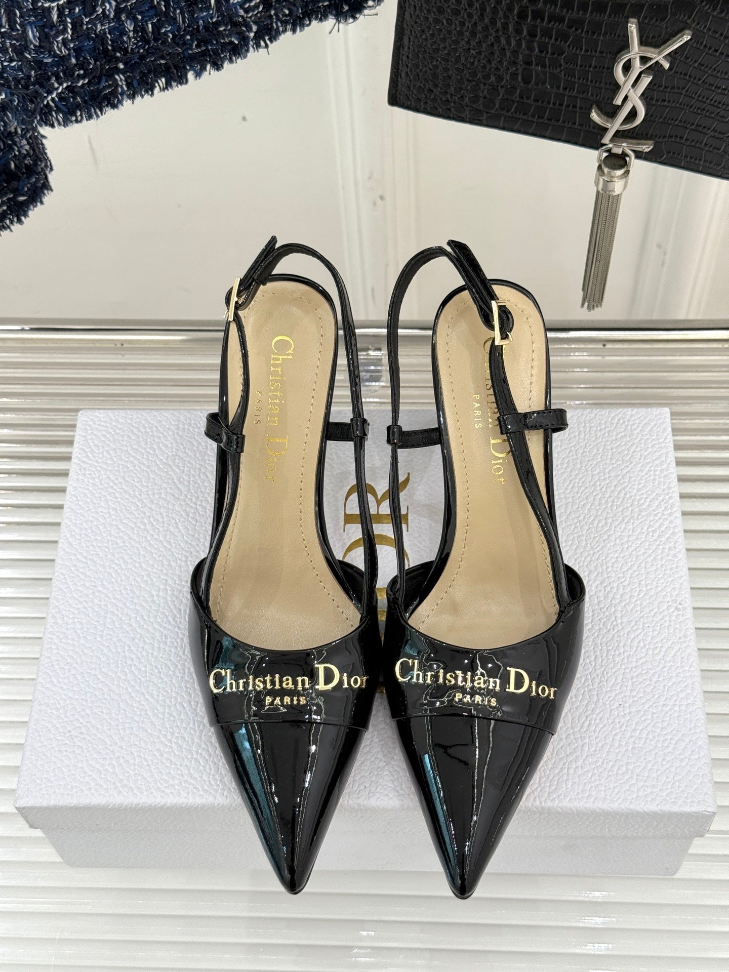LuxluxHouse Best Quality Women Shoes Dior