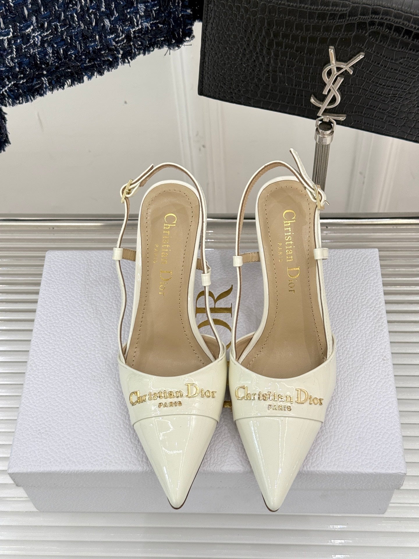 LuxluxHouse Best Quality Women Shoes Dior