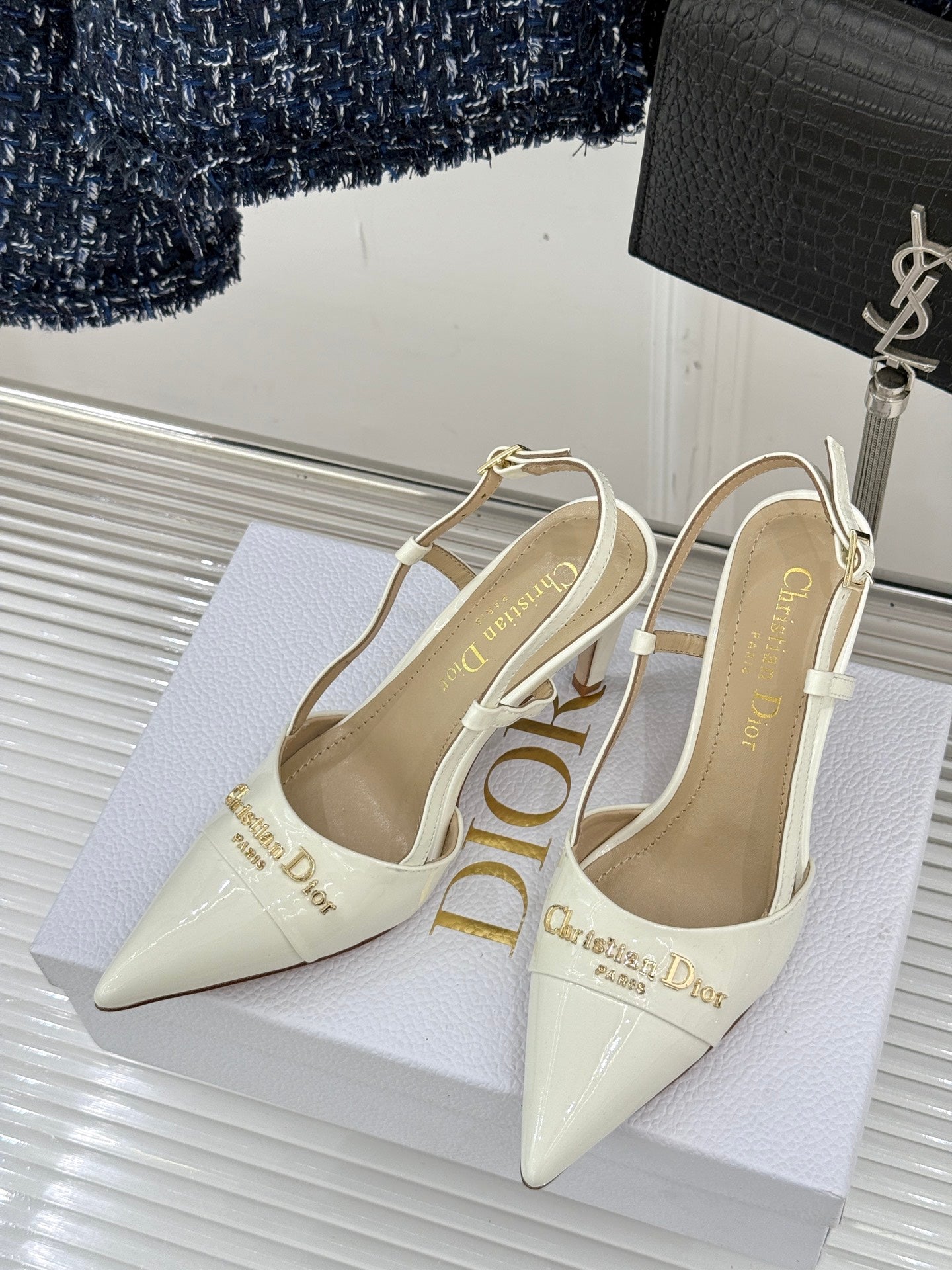 LuxluxHouse Best Quality Women Shoes Dior