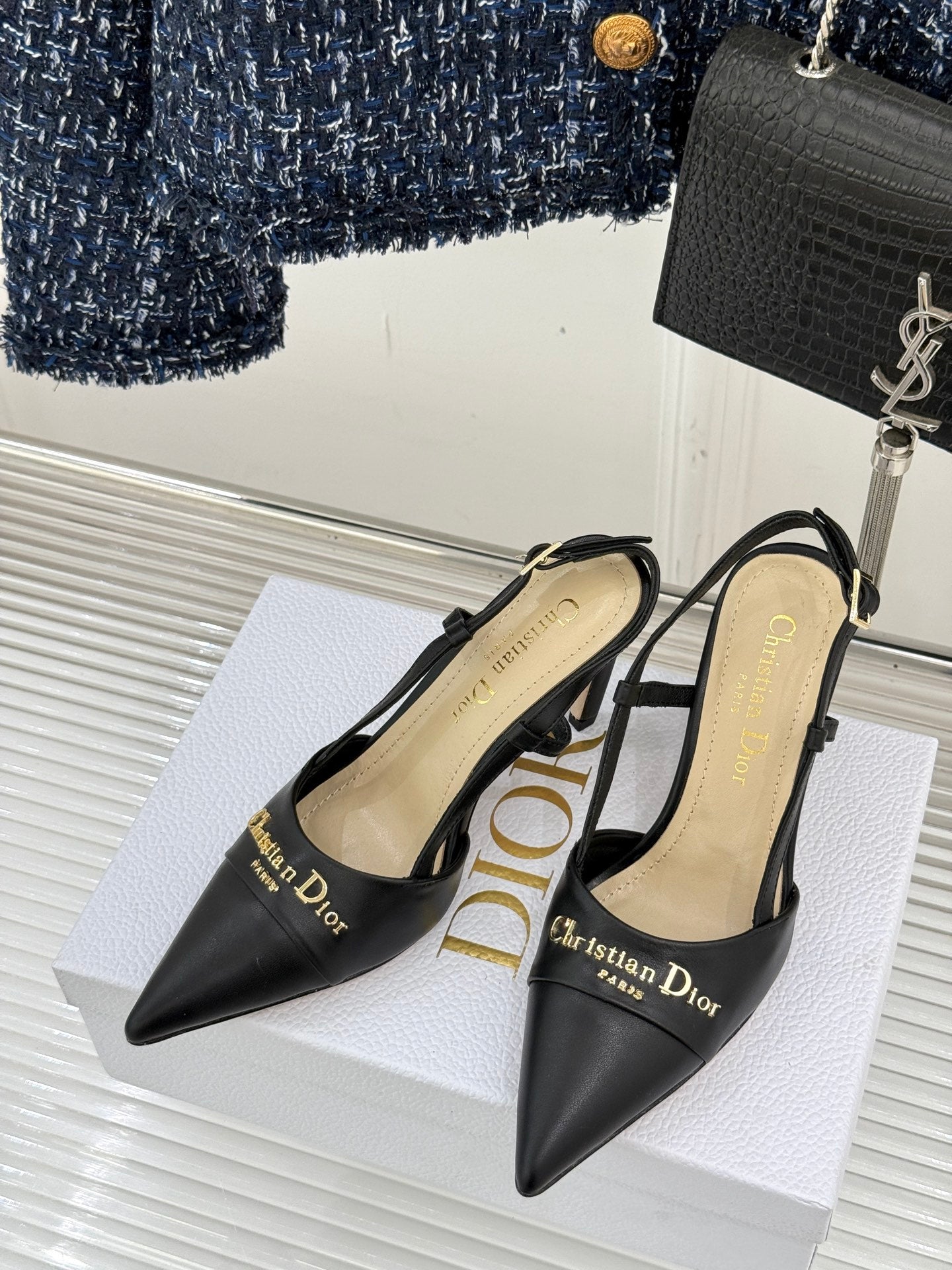 LuxluxHouse Best Quality Women Shoes Dior