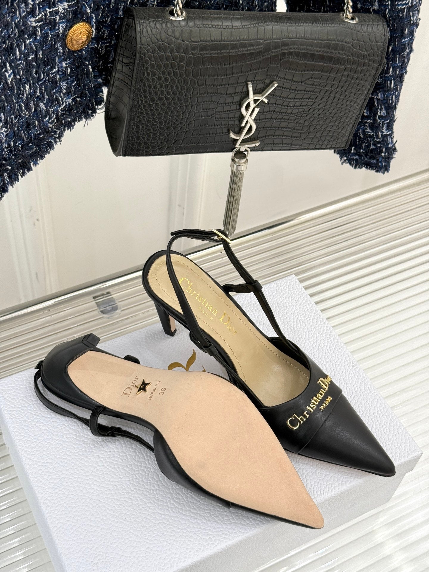 LuxluxHouse Best Quality Women Shoes Dior