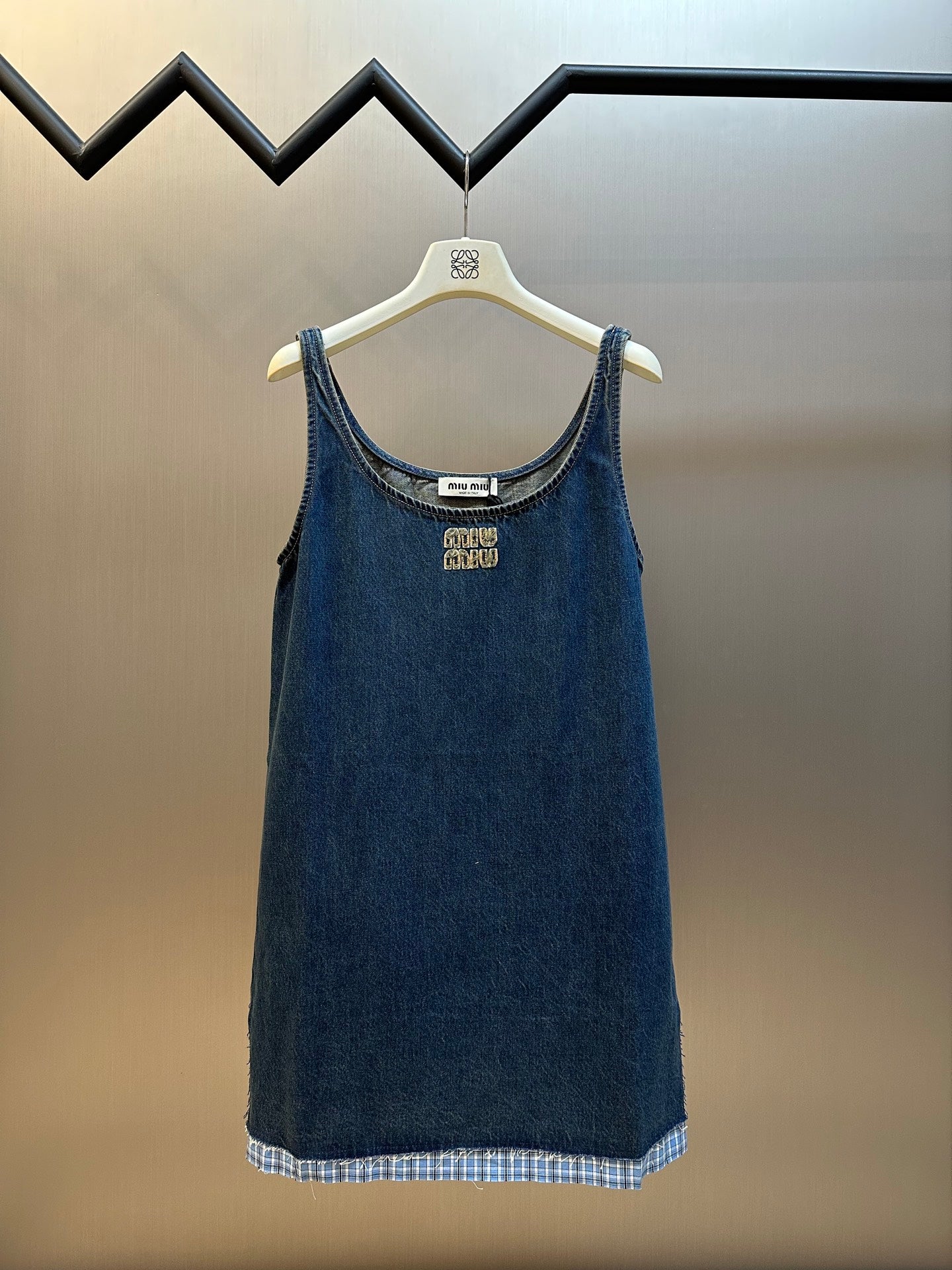 LuxluxHouse Best Quality Clothes Miu Miu Pants