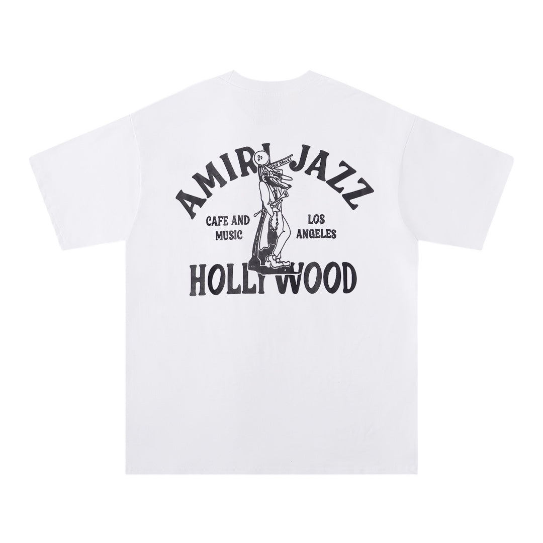 LuxluxHouse Best Quality Clothes Amiri T-shirt