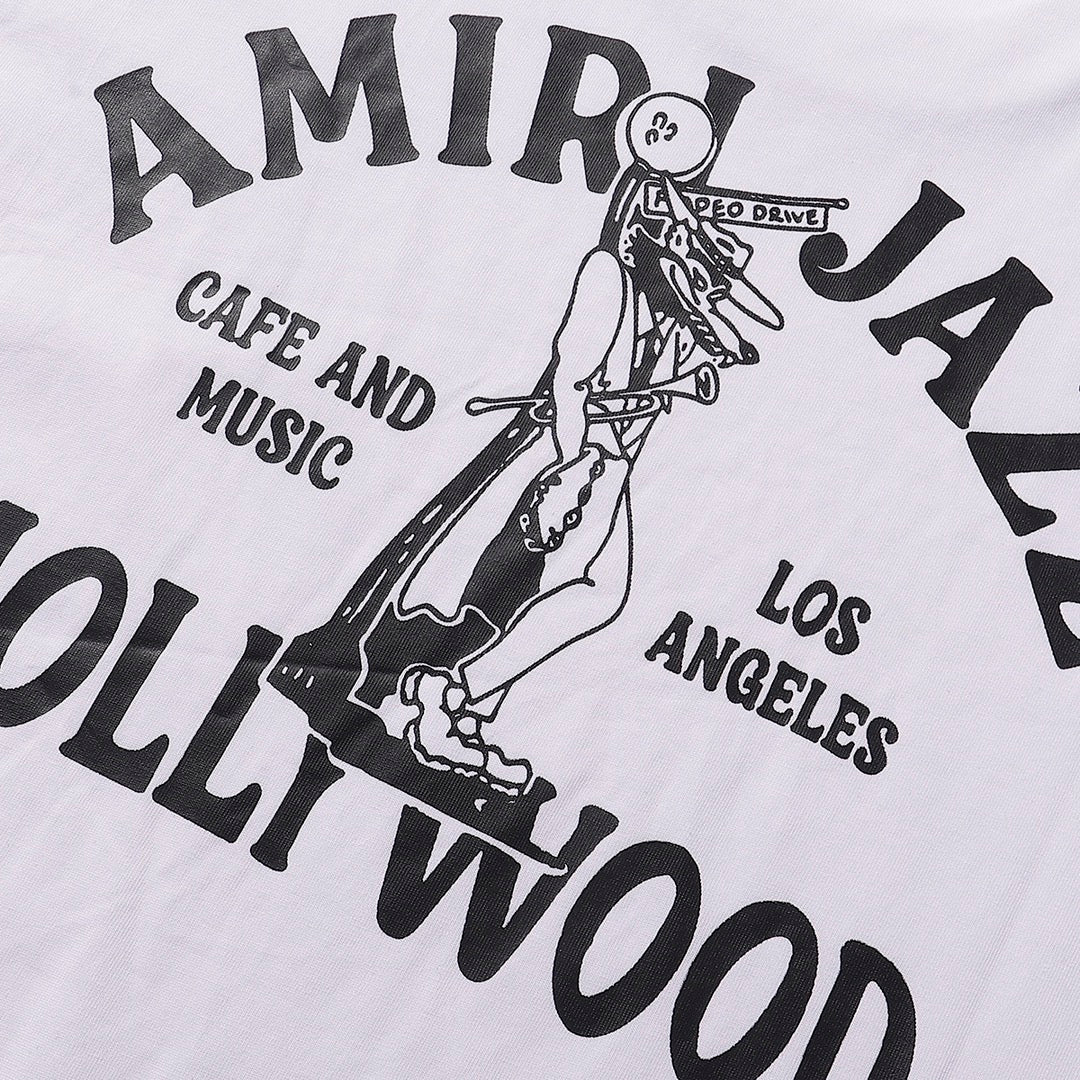 LuxluxHouse Best Quality Clothes Amiri T-shirt