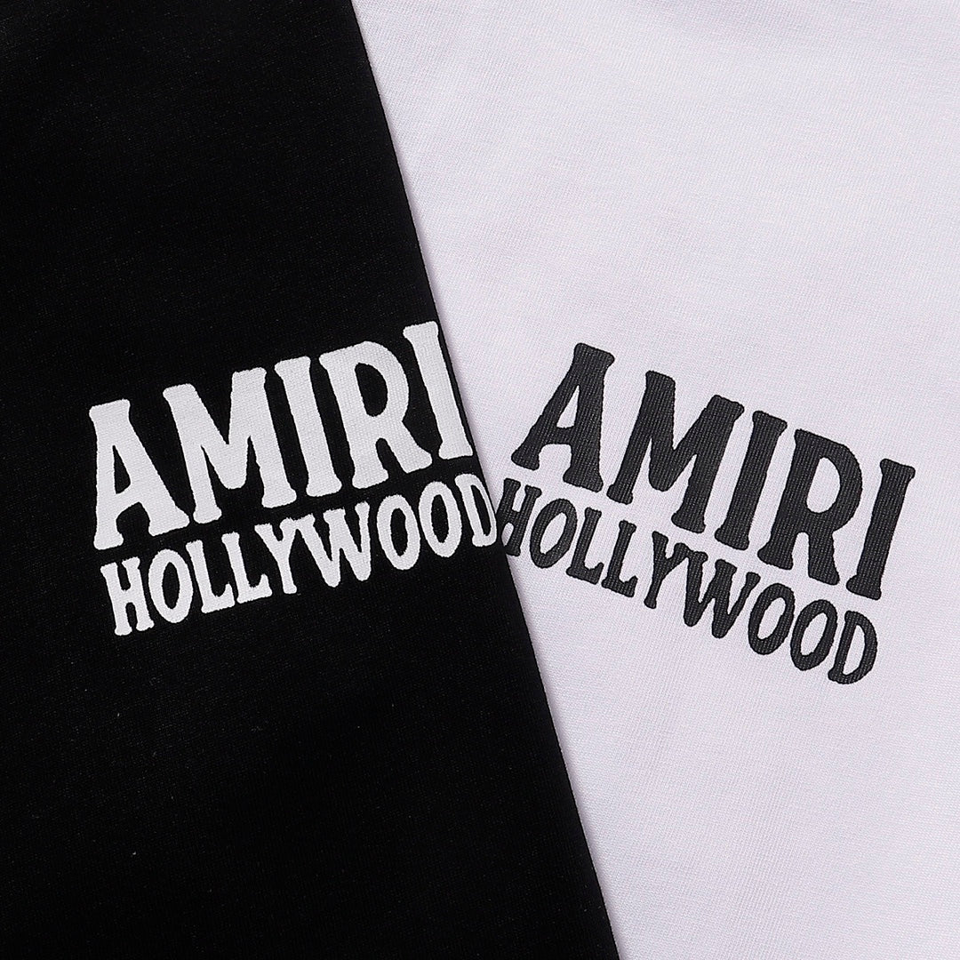 LuxluxHouse Best Quality Clothes Amiri T-shirt